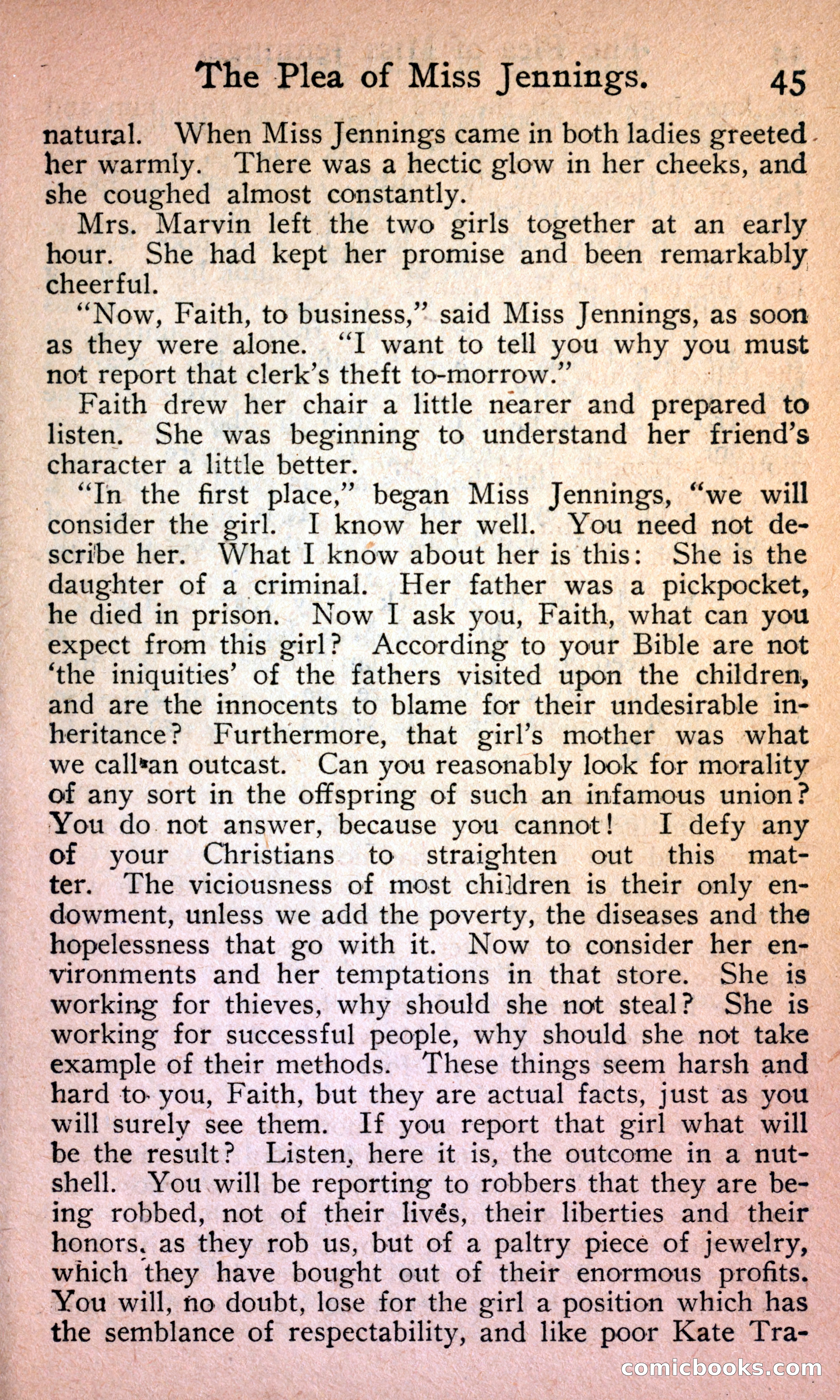 For Love or Gold? The Story of a Great Department Store — page 49 of 234