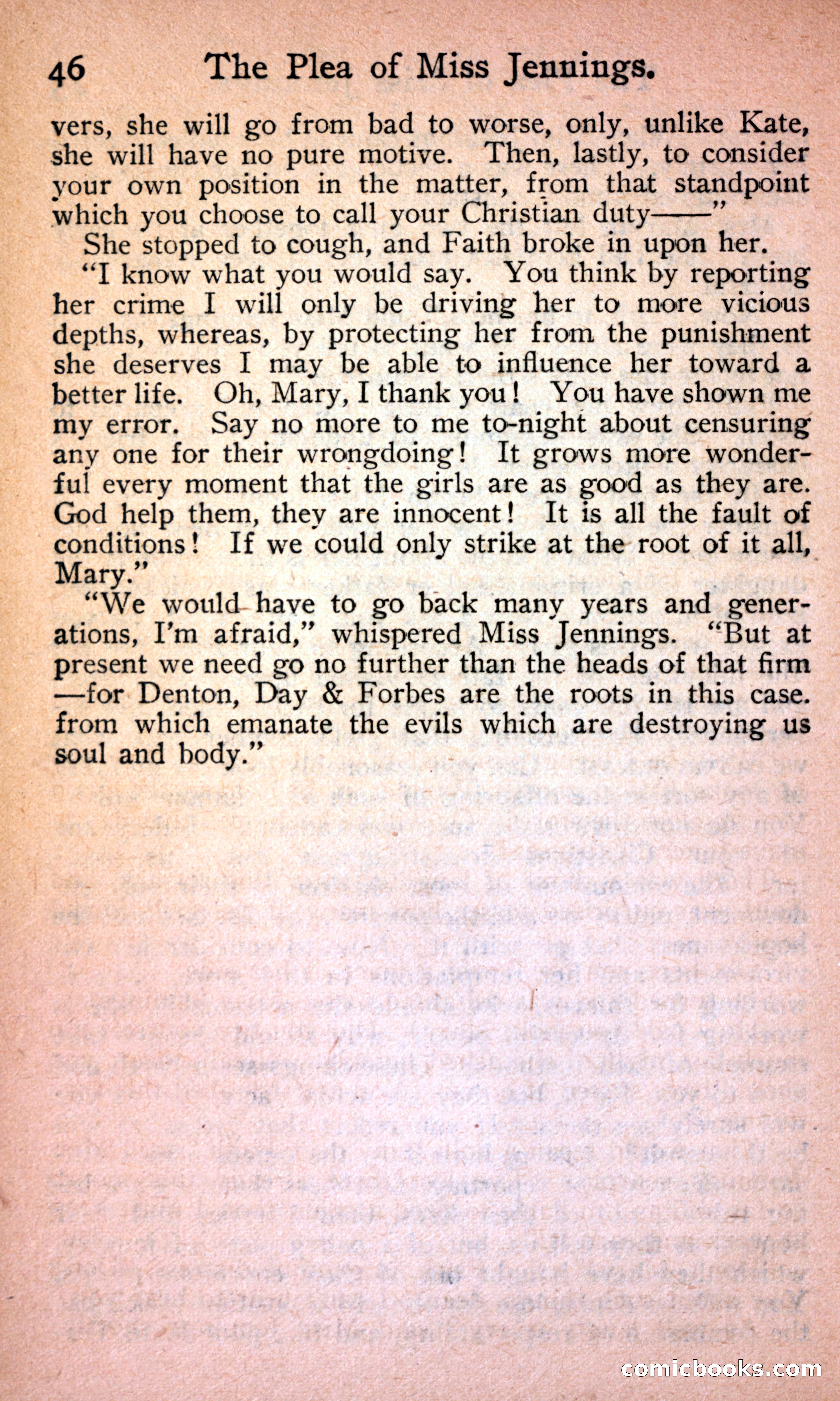 For Love or Gold? The Story of a Great Department Store — page 50 of 234