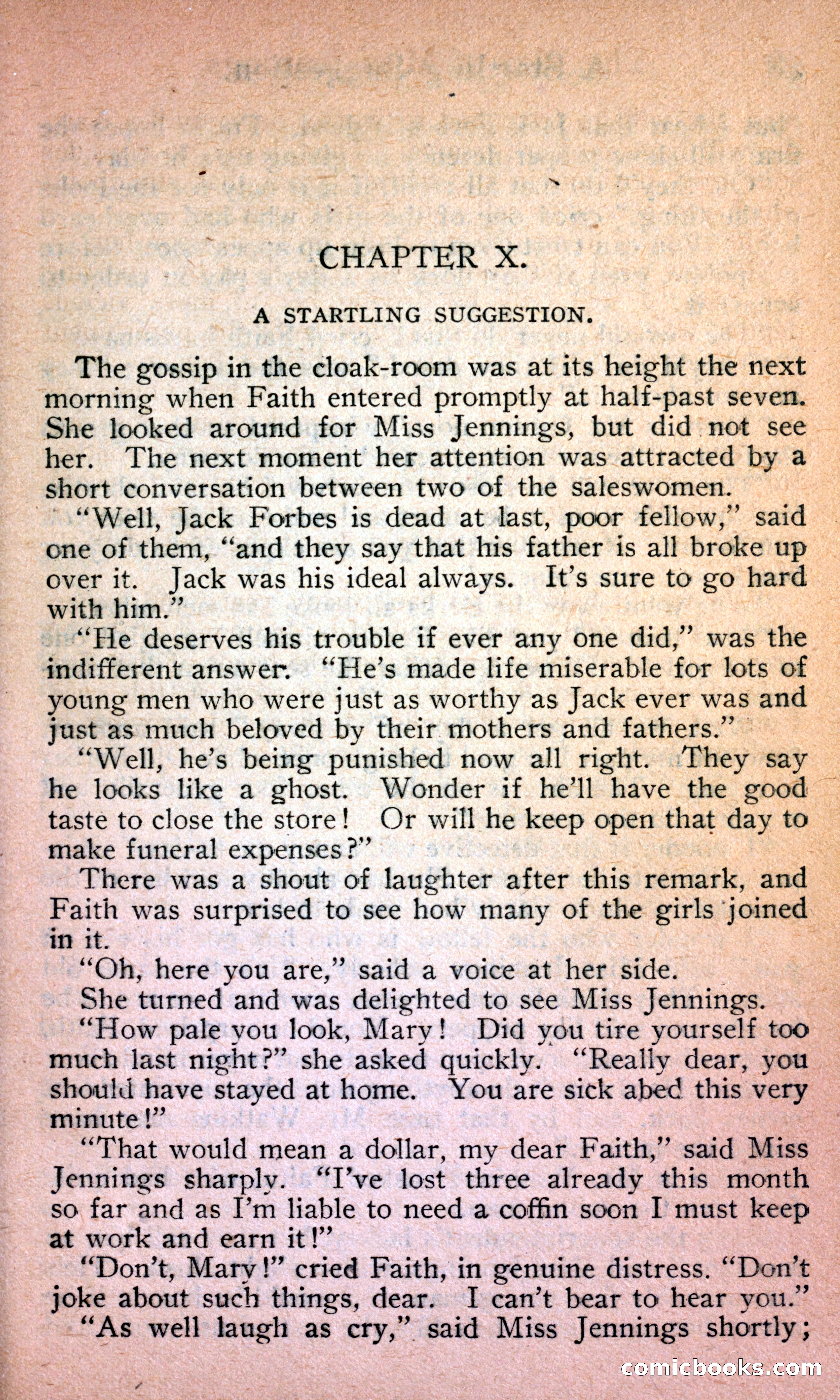 For Love or Gold? The Story of a Great Department Store — page 51 of 234
