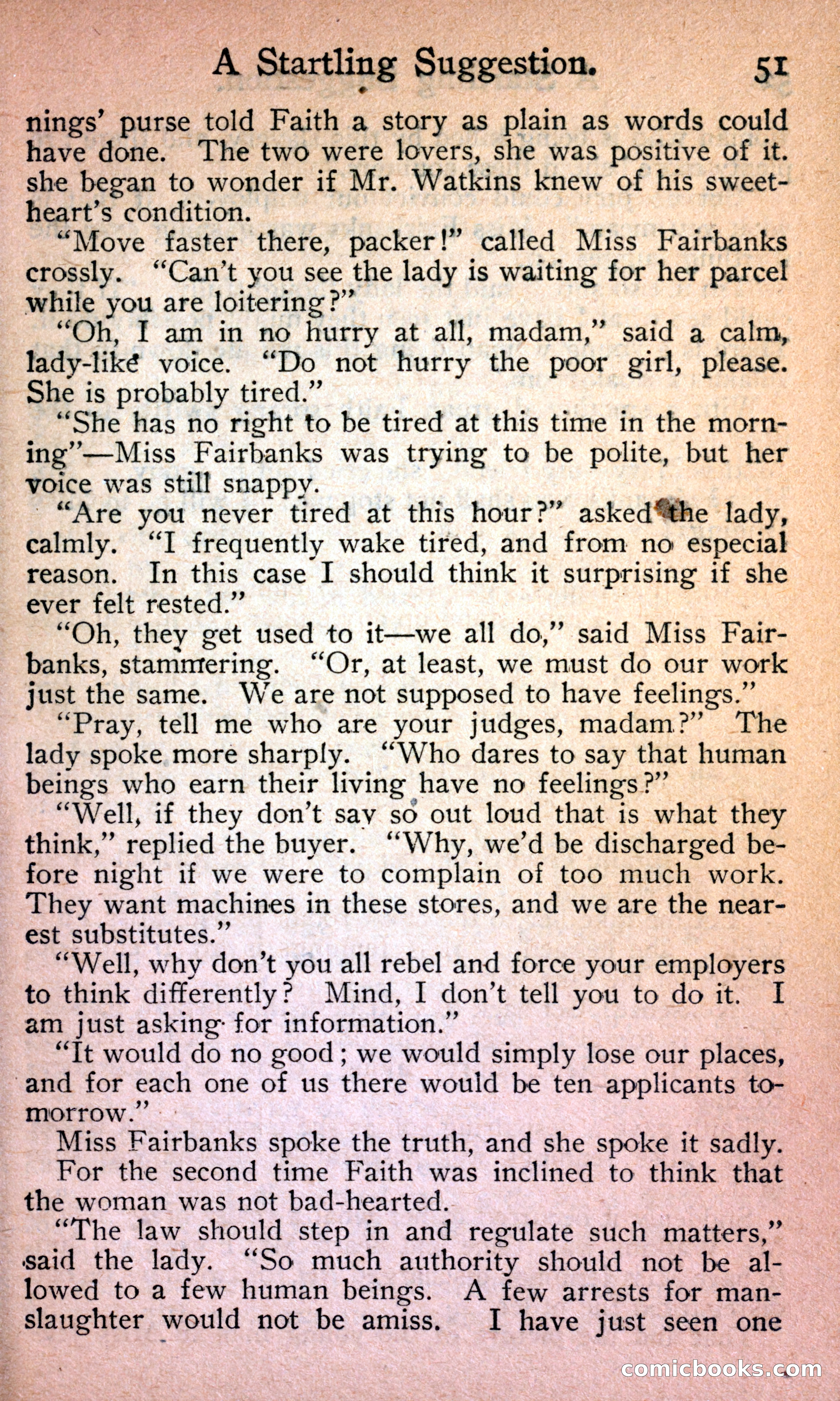 For Love or Gold? The Story of a Great Department Store — page 55 of 234