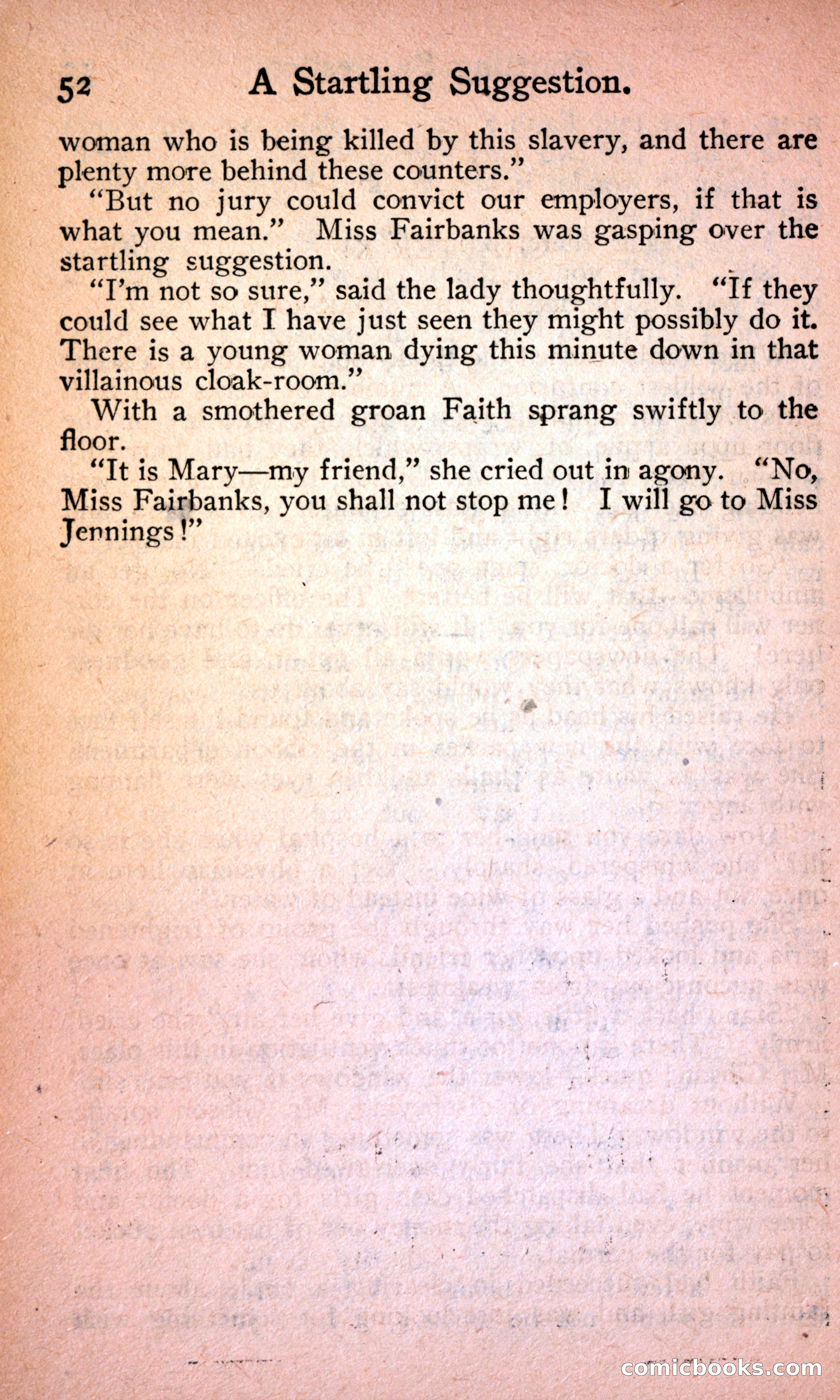 For Love or Gold? The Story of a Great Department Store — page 56 of 234