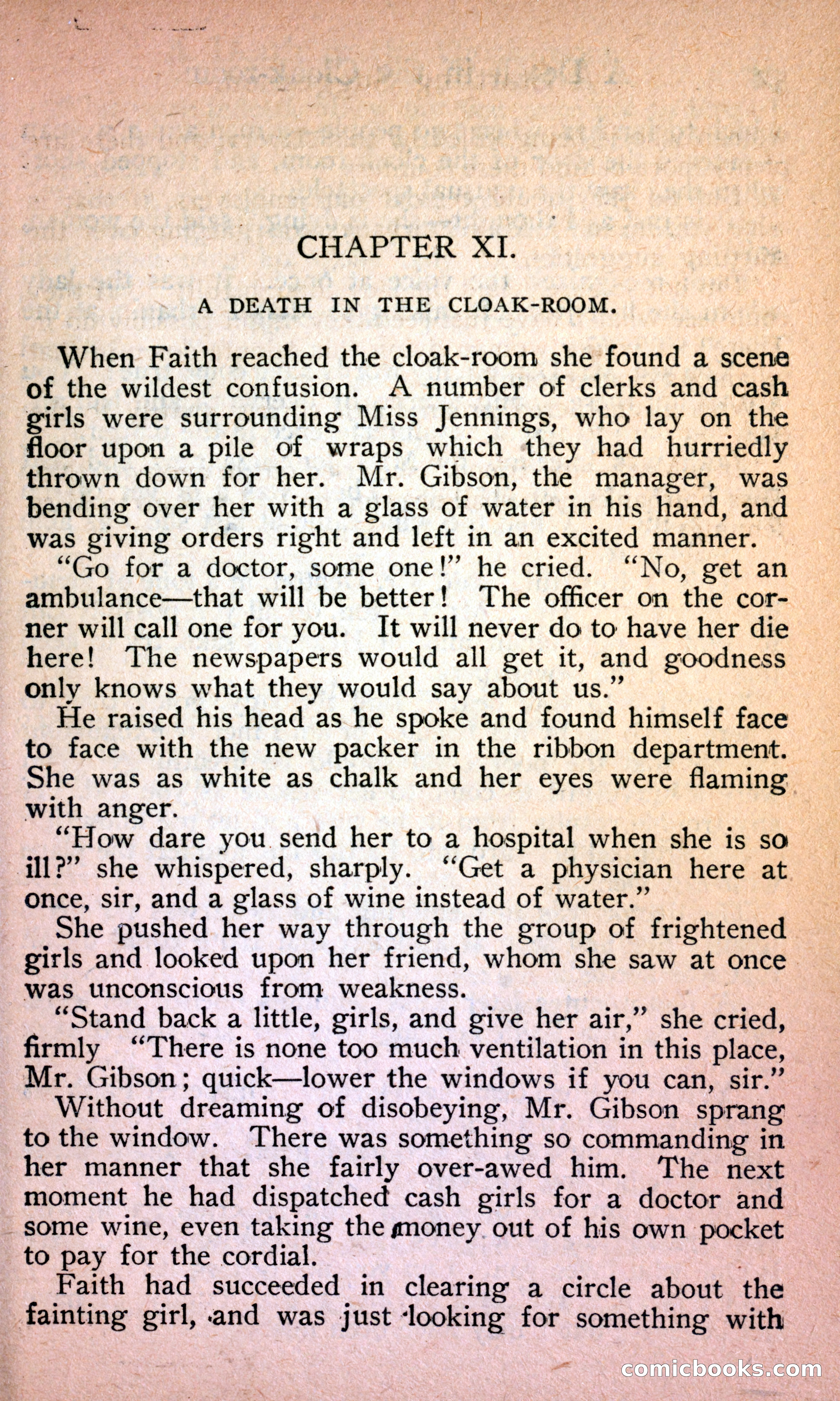 For Love or Gold? The Story of a Great Department Store — page 57 of 234