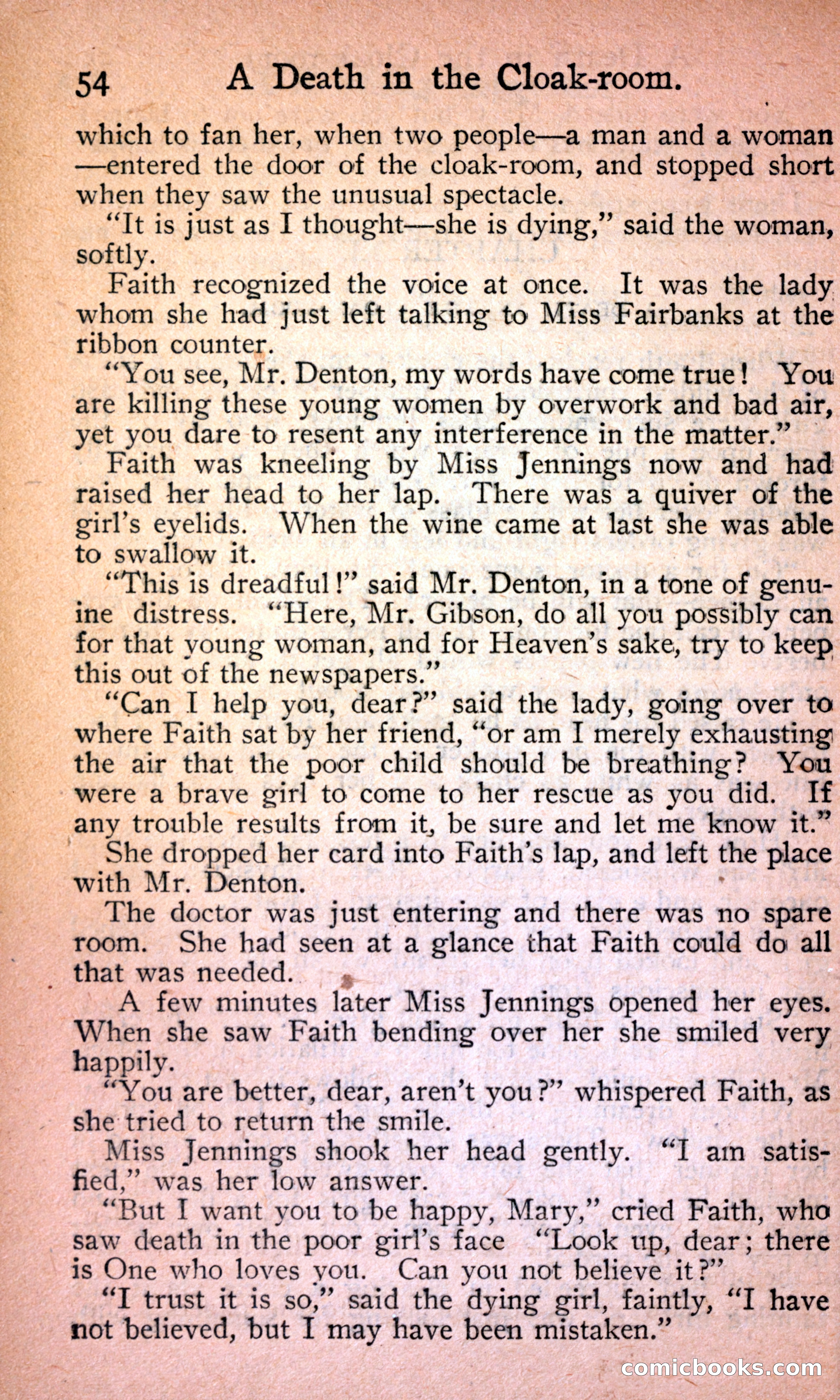 For Love or Gold? The Story of a Great Department Store — page 58 of 234