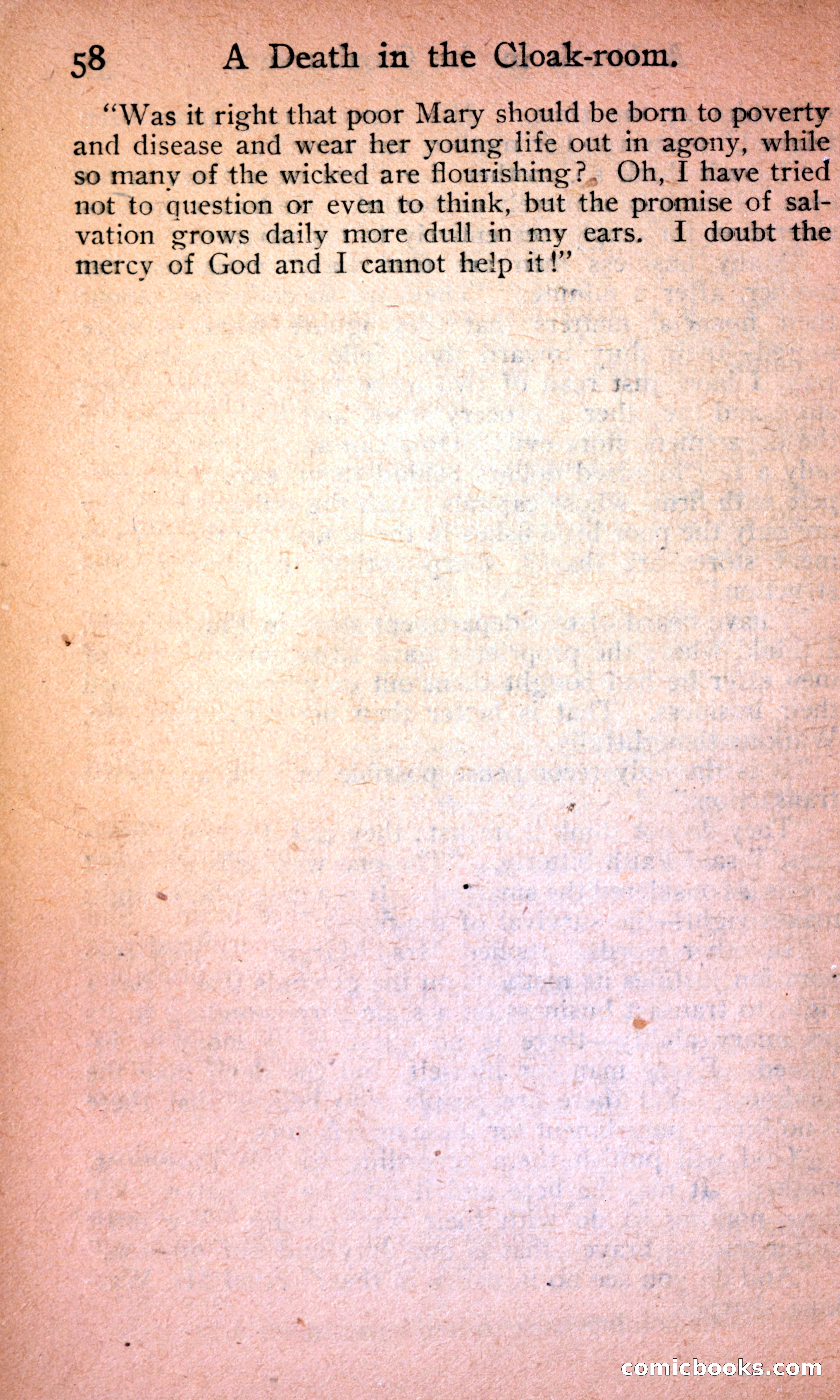 For Love or Gold? The Story of a Great Department Store — page 62 of 234