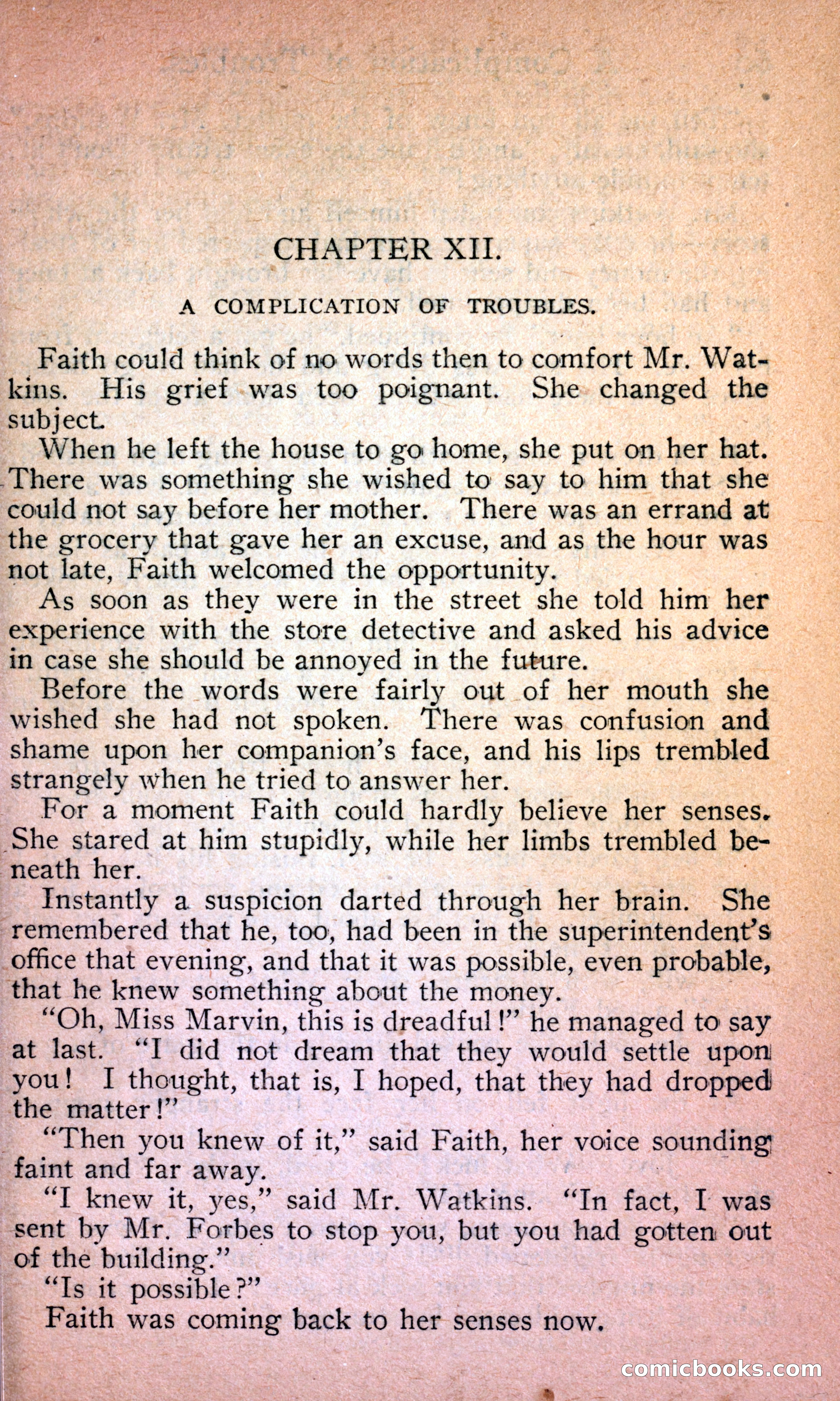 For Love or Gold? The Story of a Great Department Store — page 63 of 234