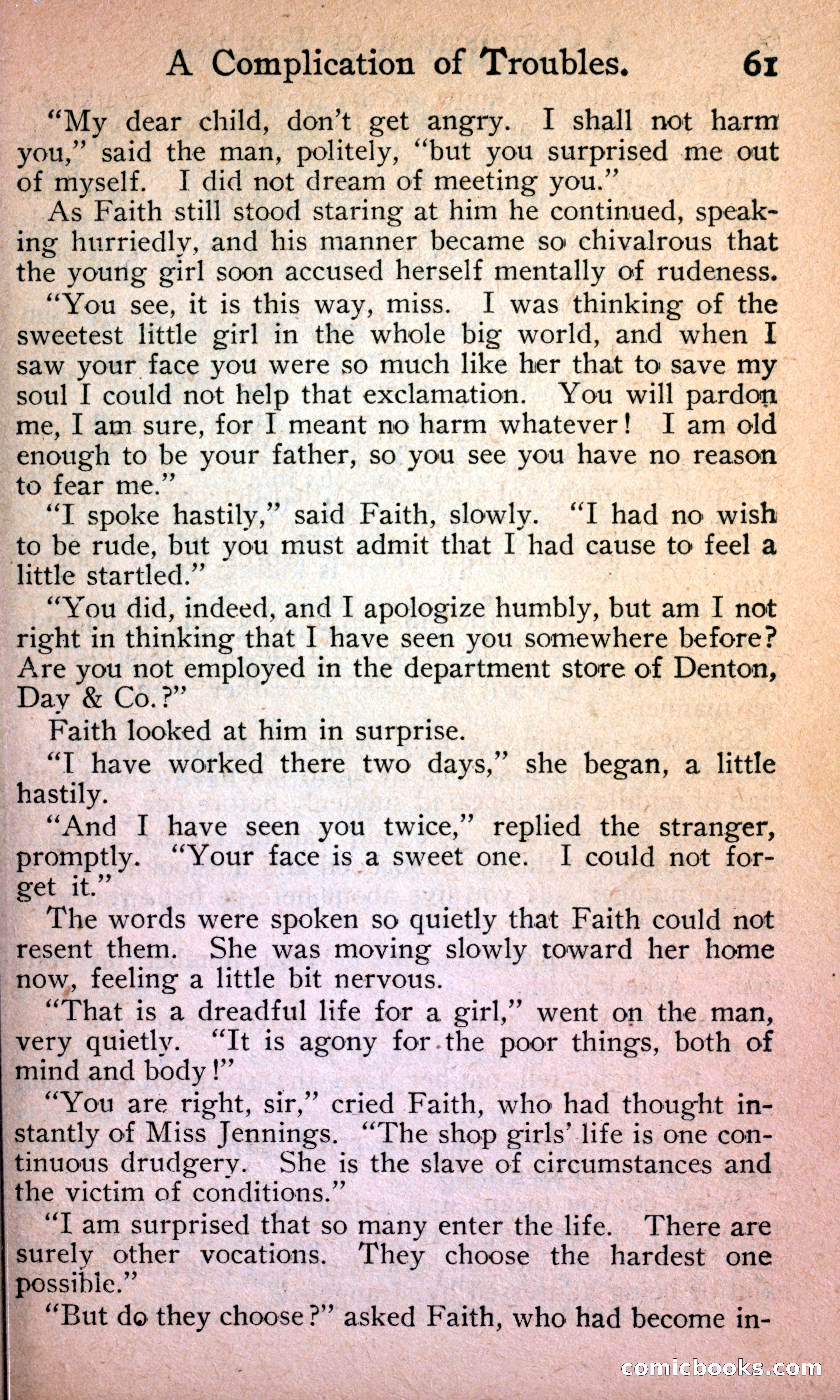 For Love or Gold? The Story of a Great Department Store — page 65 of 234
