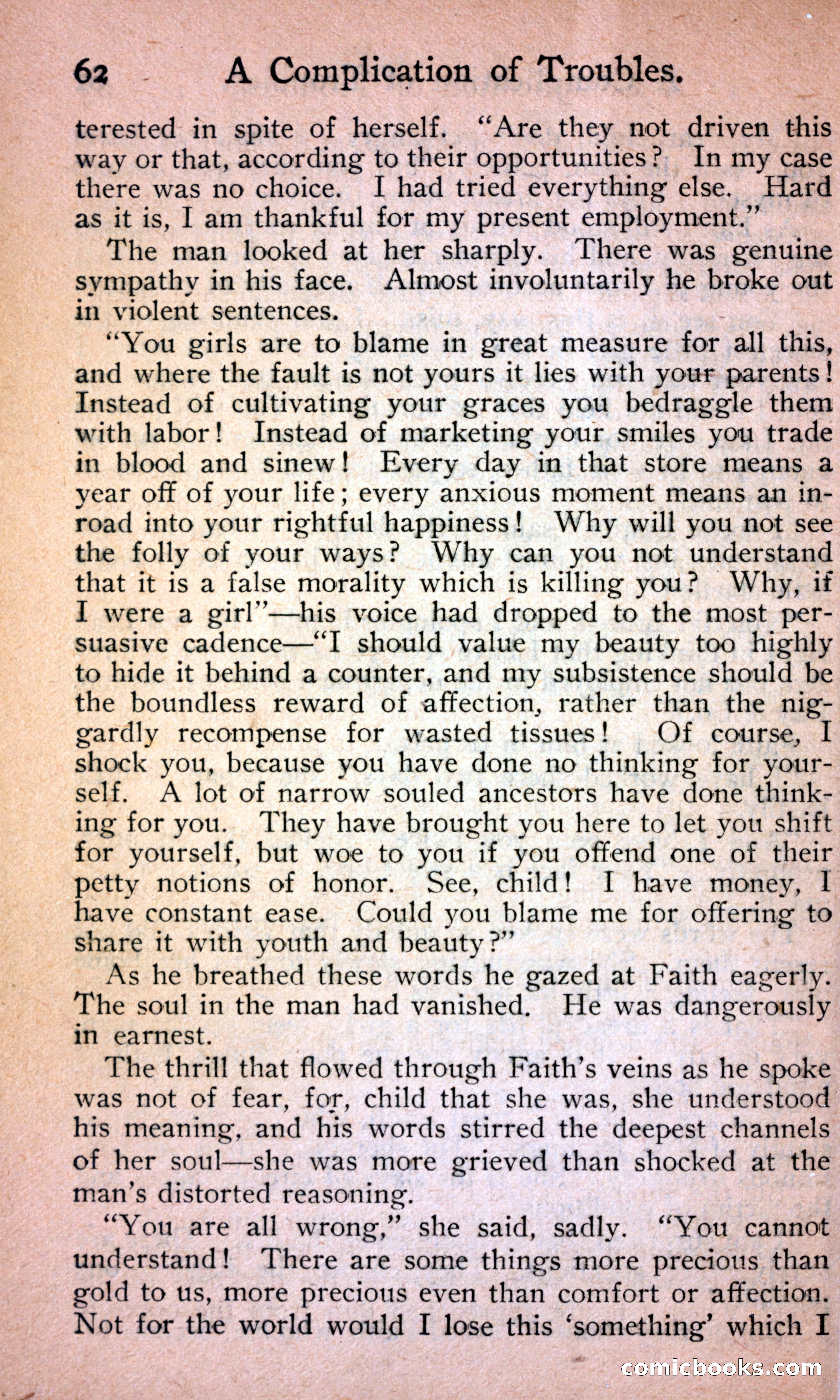 For Love or Gold? The Story of a Great Department Store — page 66 of 234
