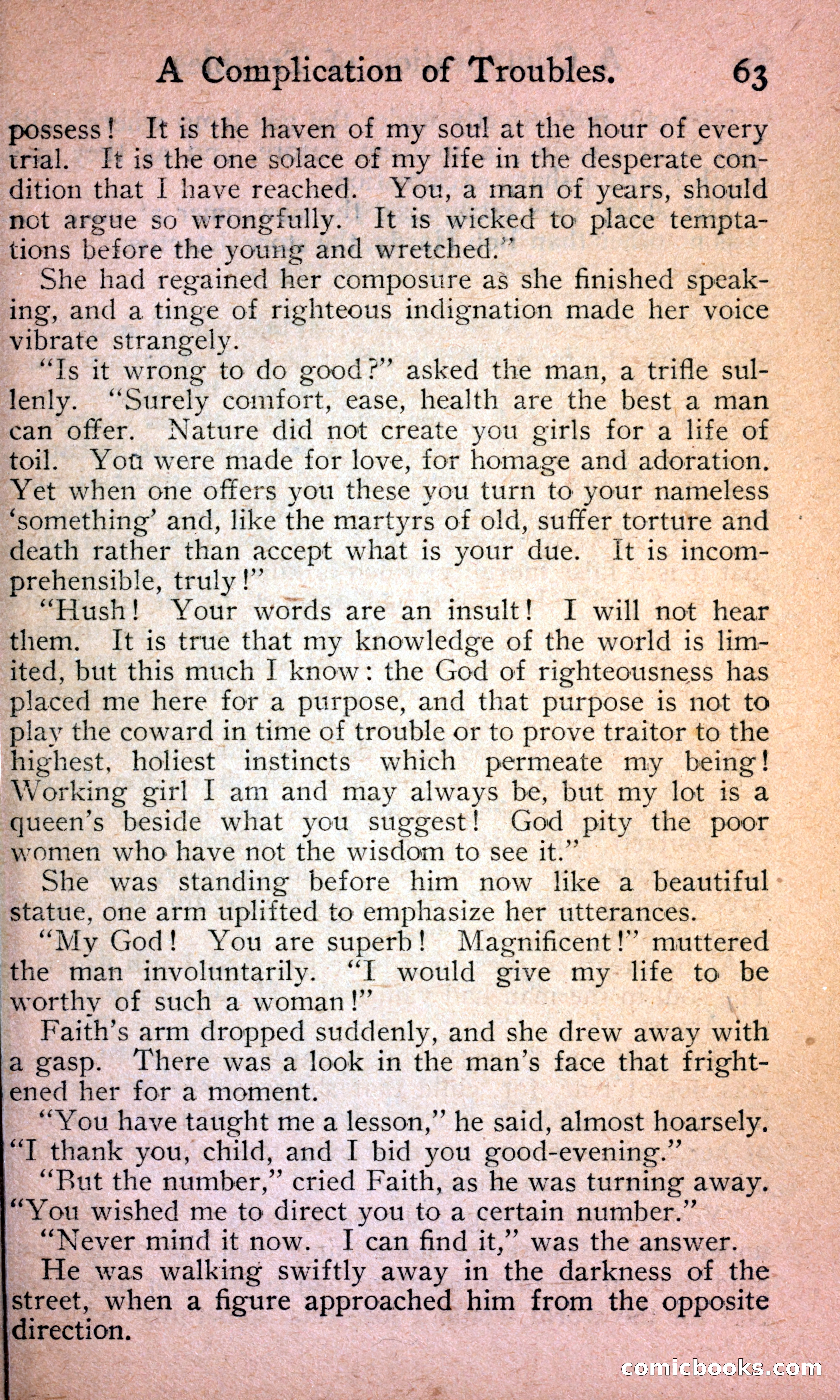 For Love or Gold? The Story of a Great Department Store — page 67 of 234