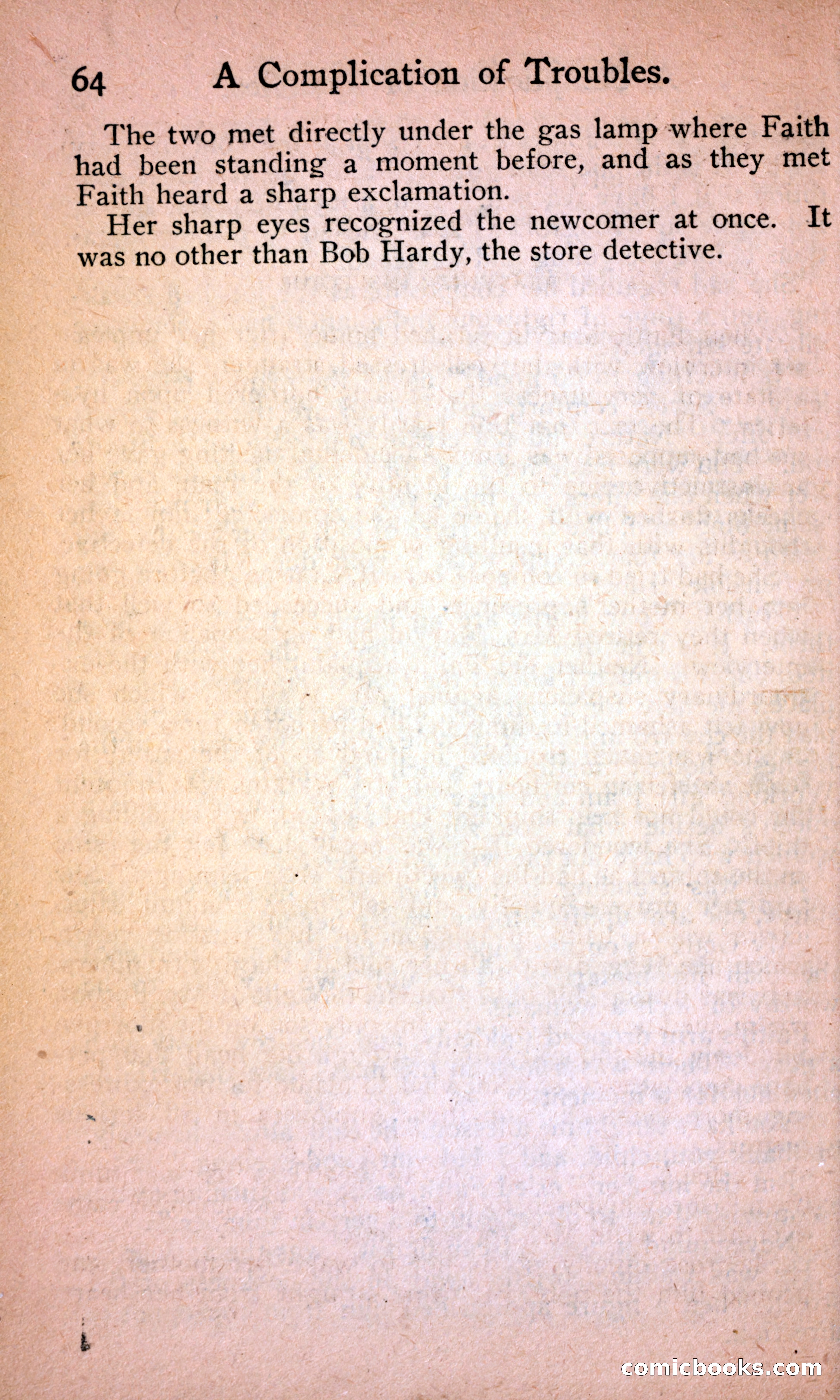 For Love or Gold? The Story of a Great Department Store — page 68 of 234