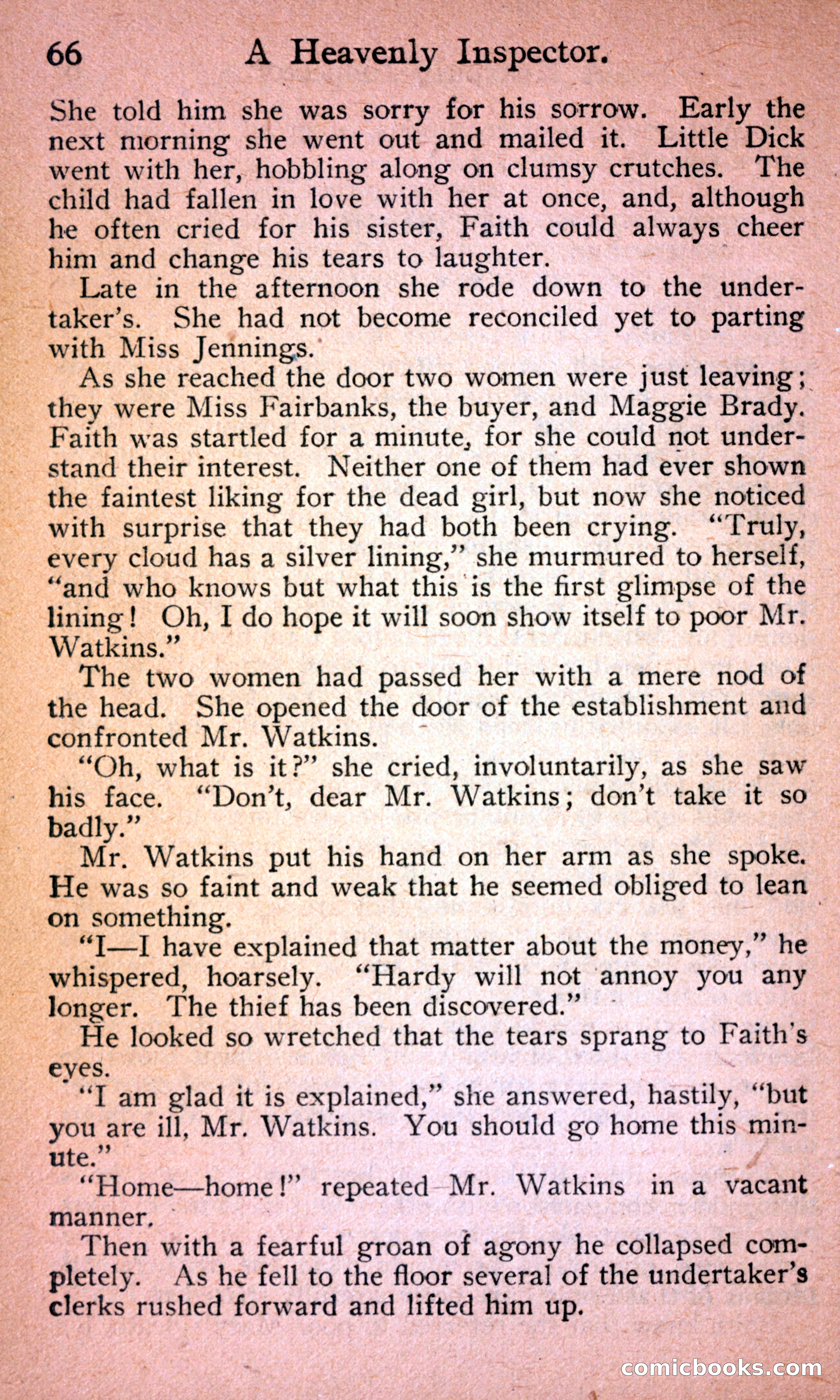 For Love or Gold? The Story of a Great Department Store — page 70 of 234