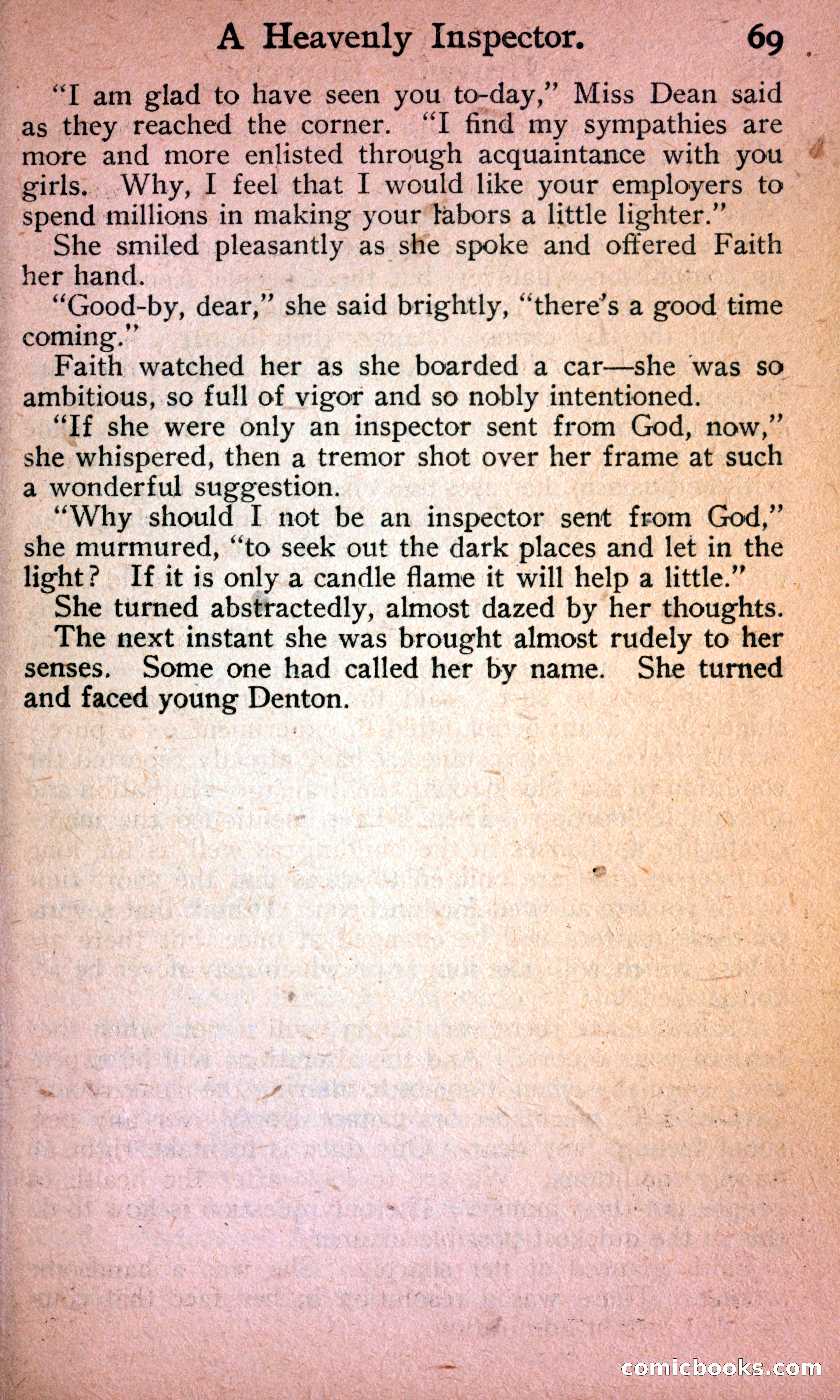 For Love or Gold? The Story of a Great Department Store — page 73 of 234