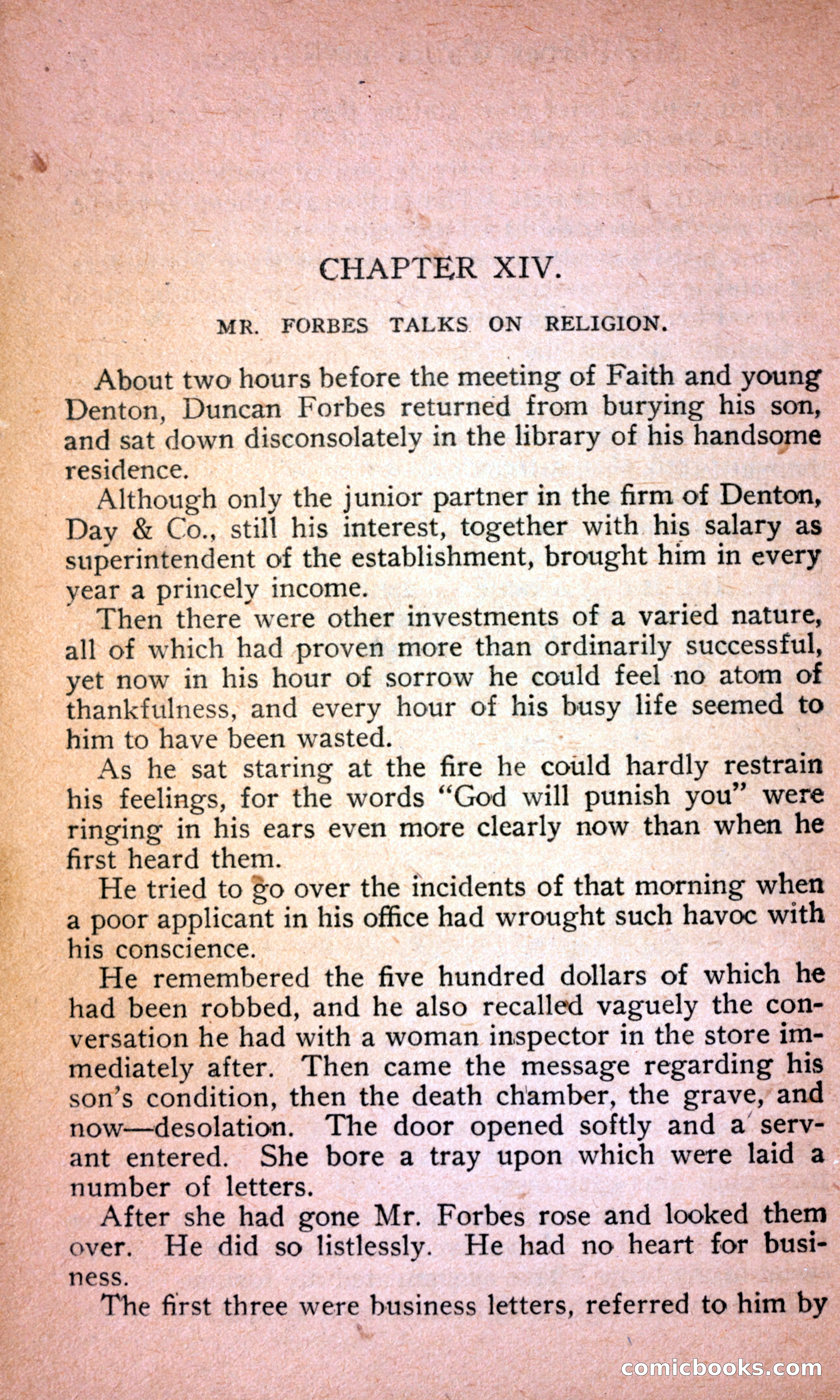 For Love or Gold? The Story of a Great Department Store — page 74 of 234