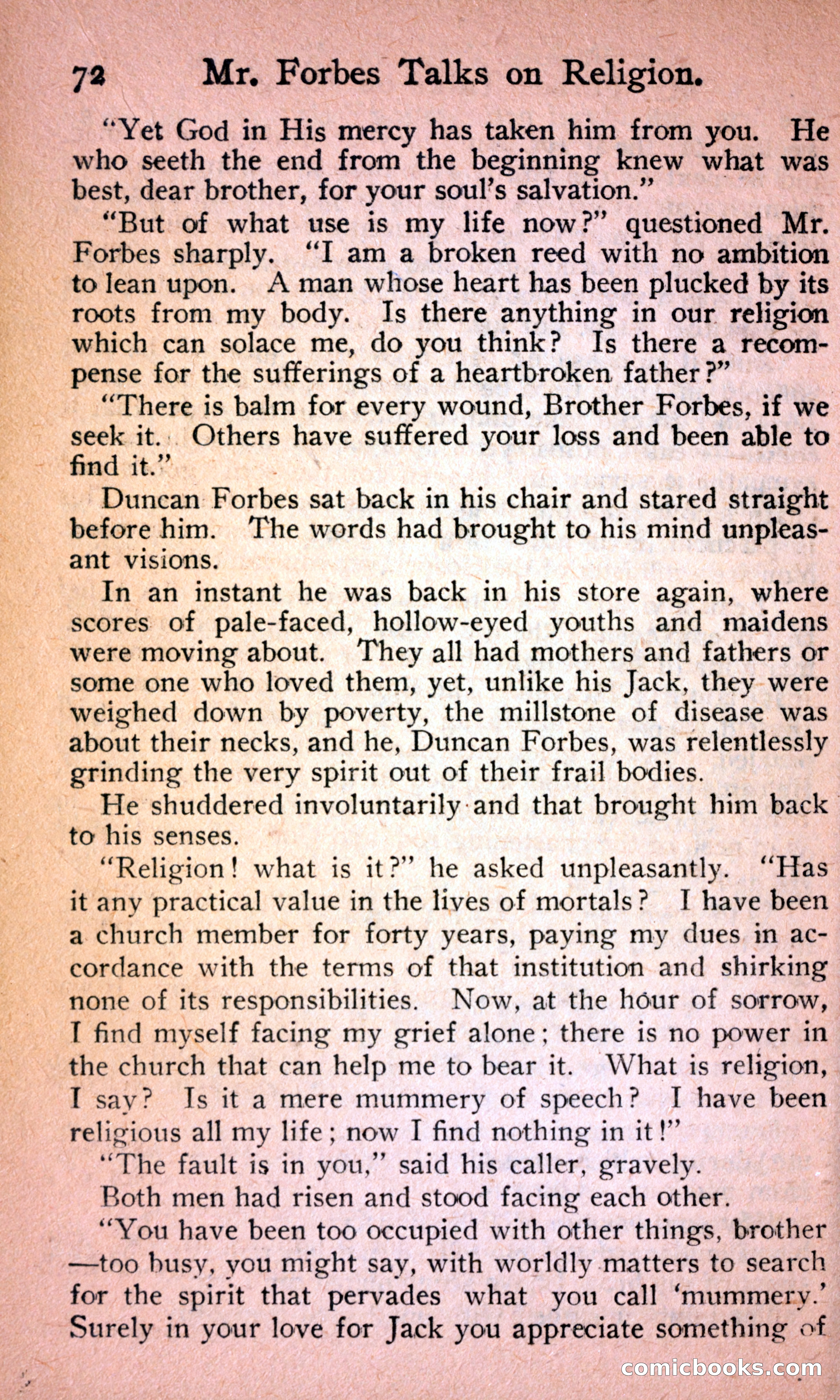 For Love or Gold? The Story of a Great Department Store — page 76 of 234
