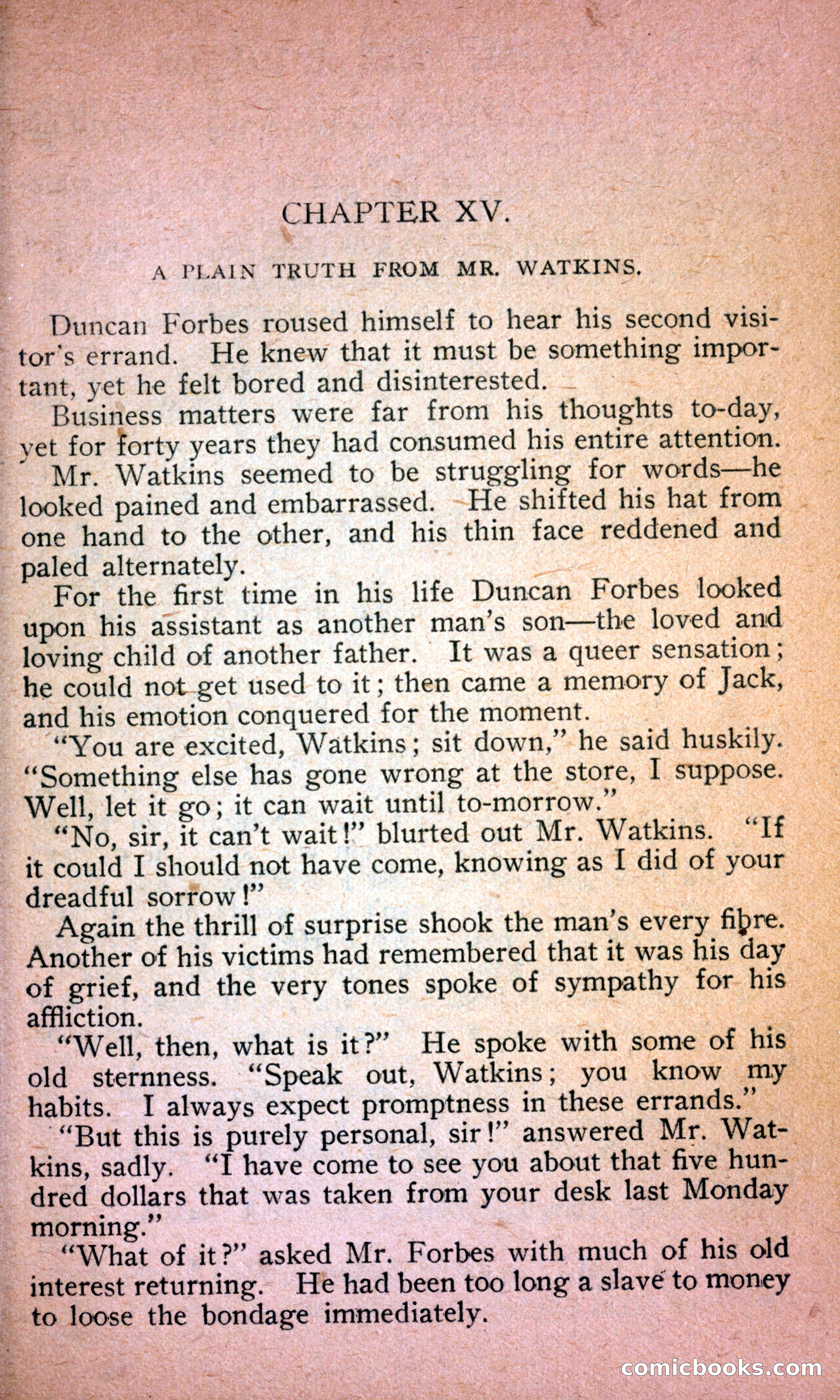For Love or Gold? The Story of a Great Department Store — page 79 of 234