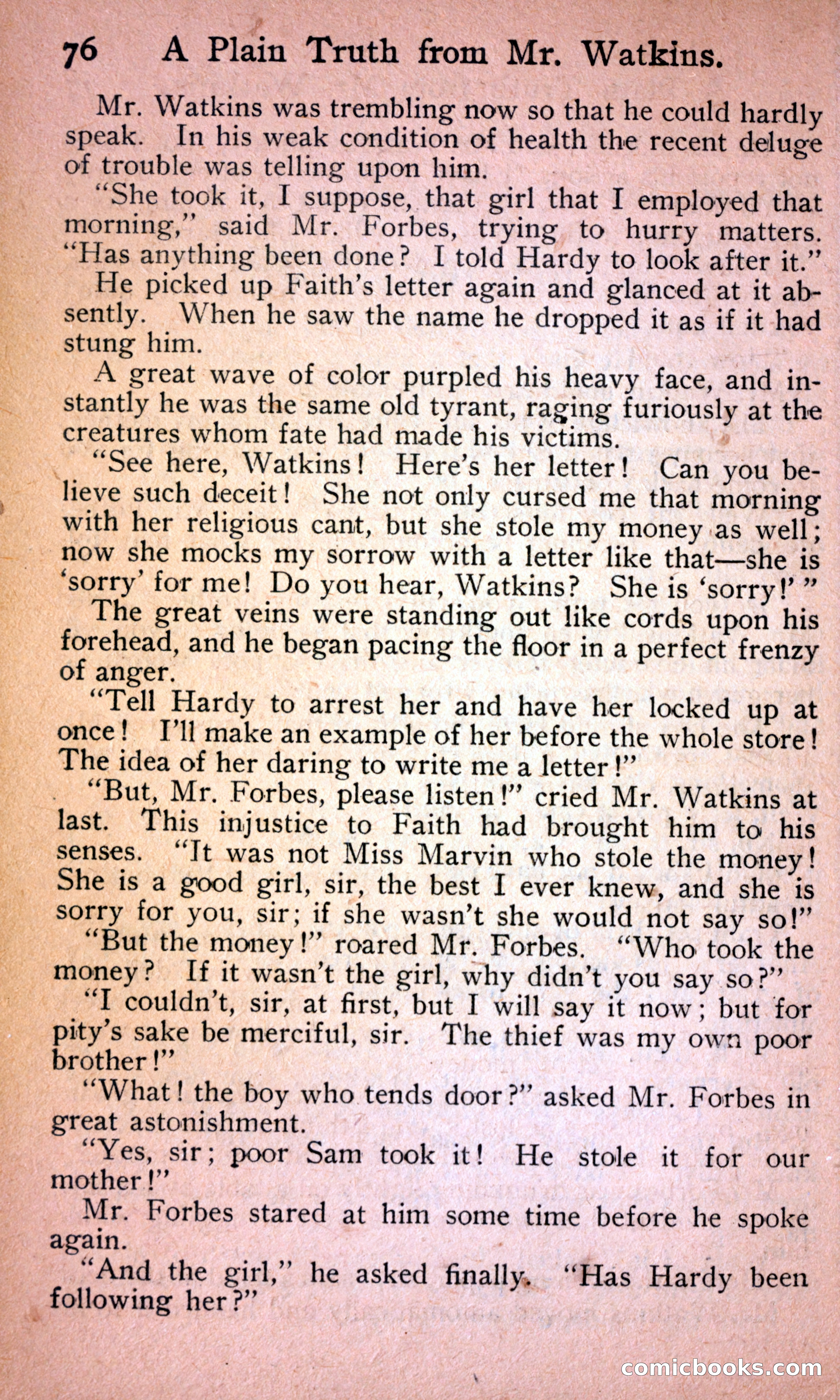 For Love or Gold? The Story of a Great Department Store — page 80 of 234