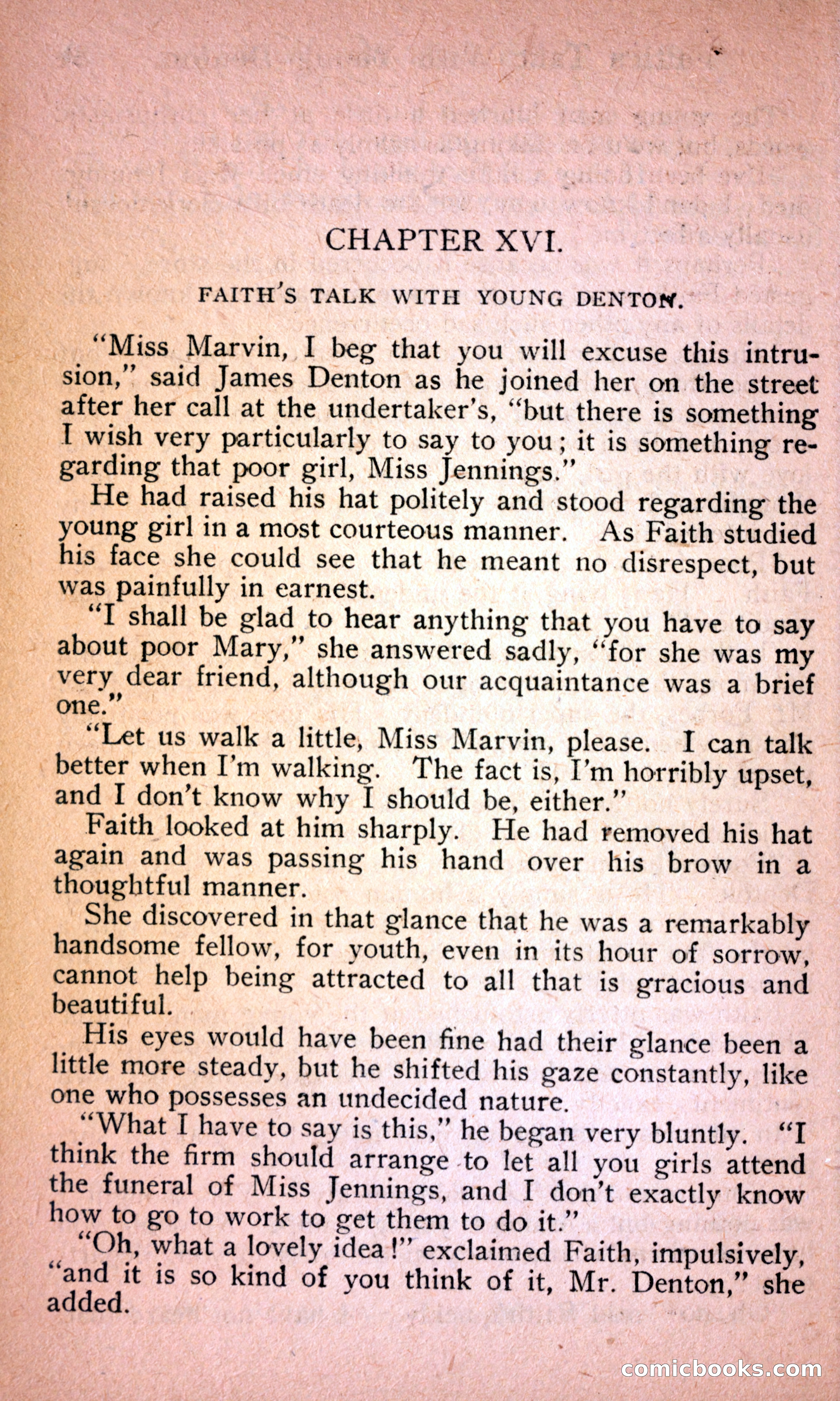 For Love or Gold? The Story of a Great Department Store — page 84 of 234