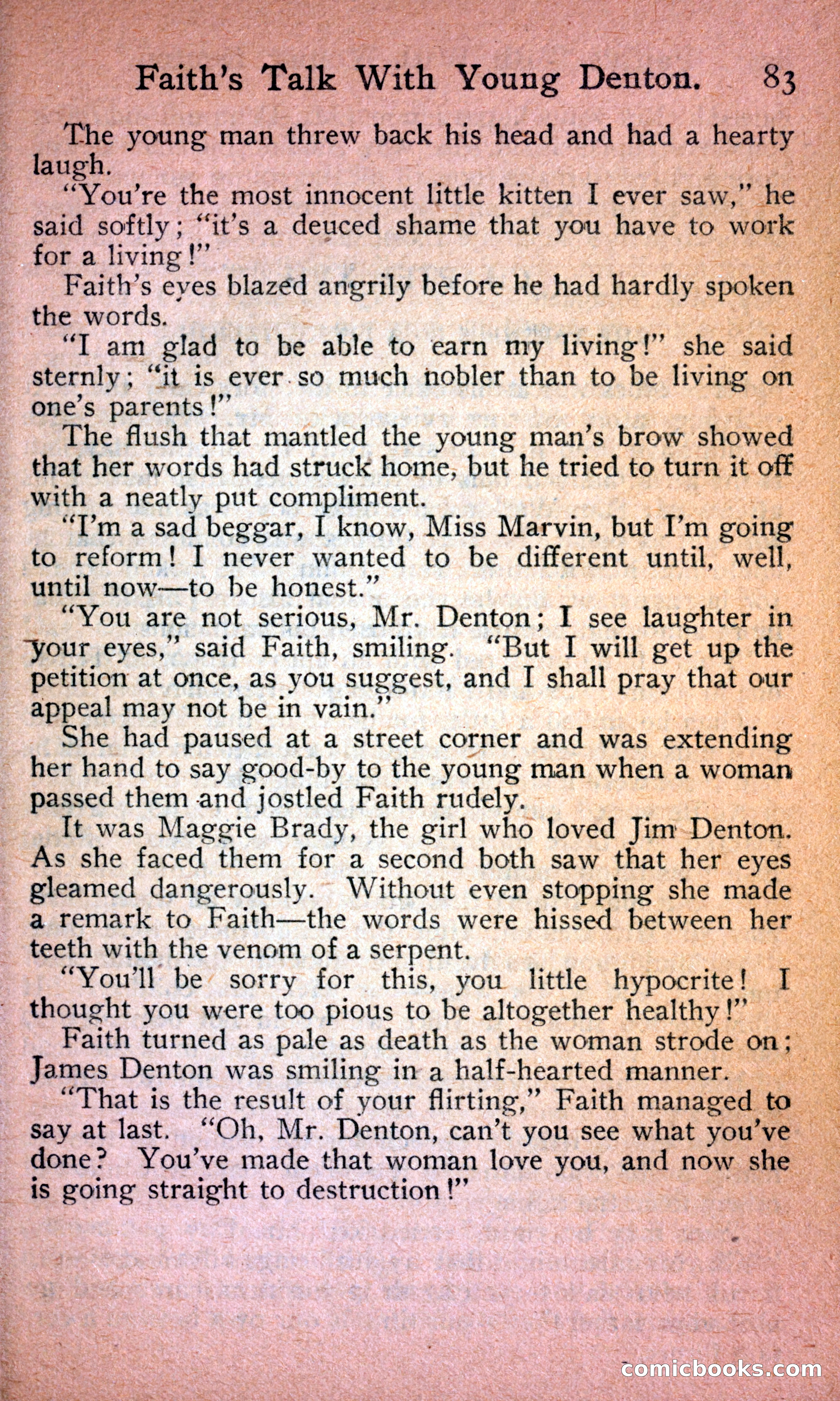 For Love or Gold? The Story of a Great Department Store — page 87 of 234