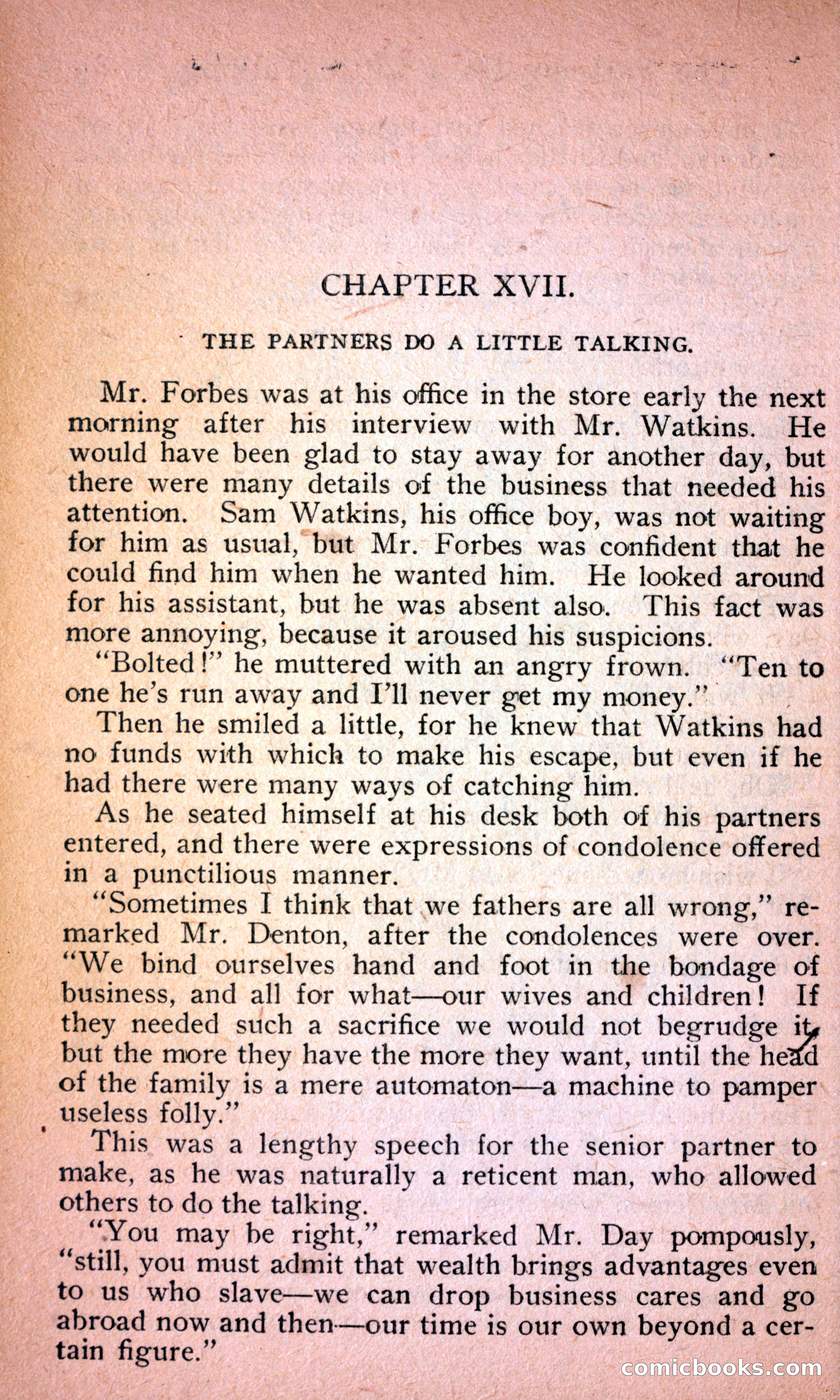 For Love or Gold? The Story of a Great Department Store — page 88 of 234