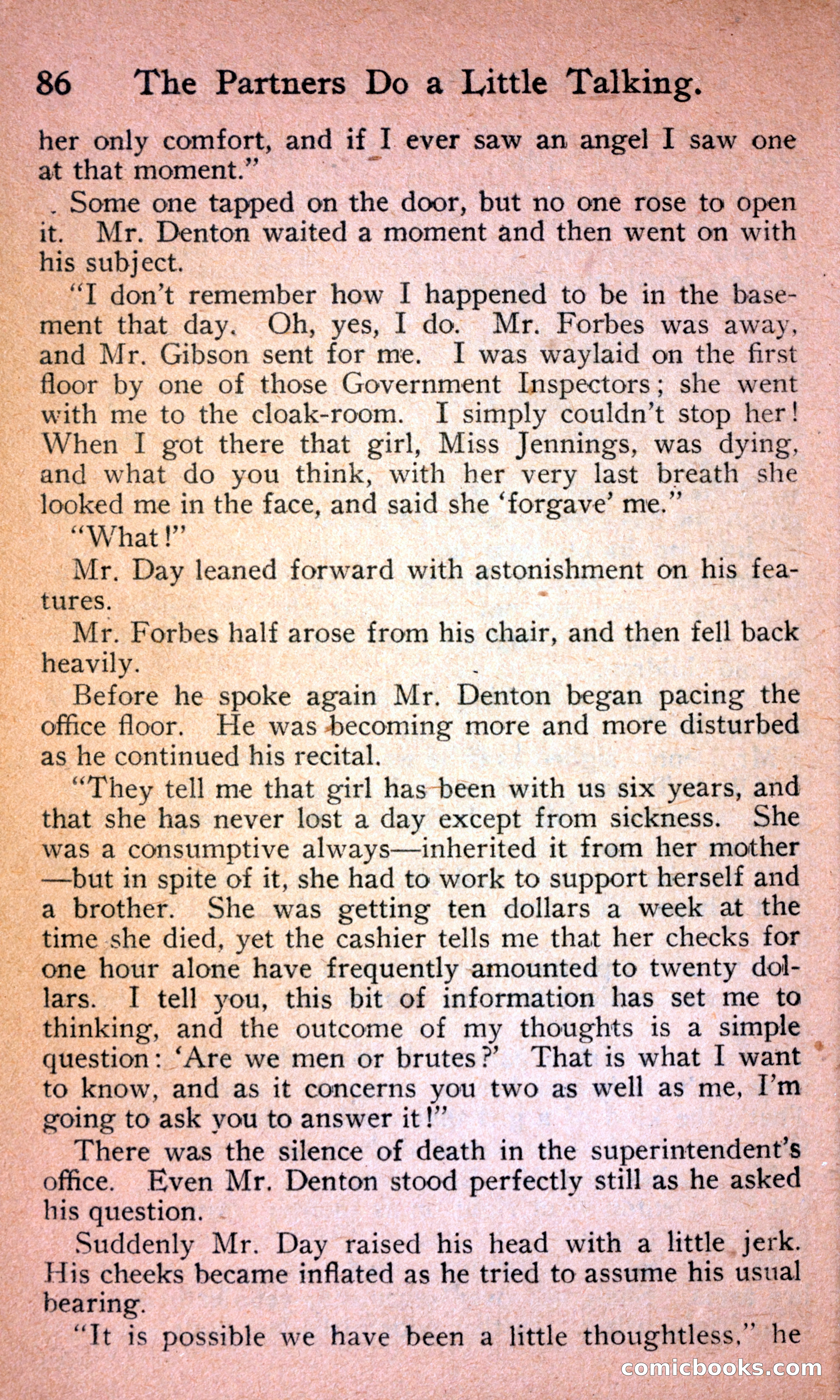 For Love or Gold? The Story of a Great Department Store — page 90 of 234