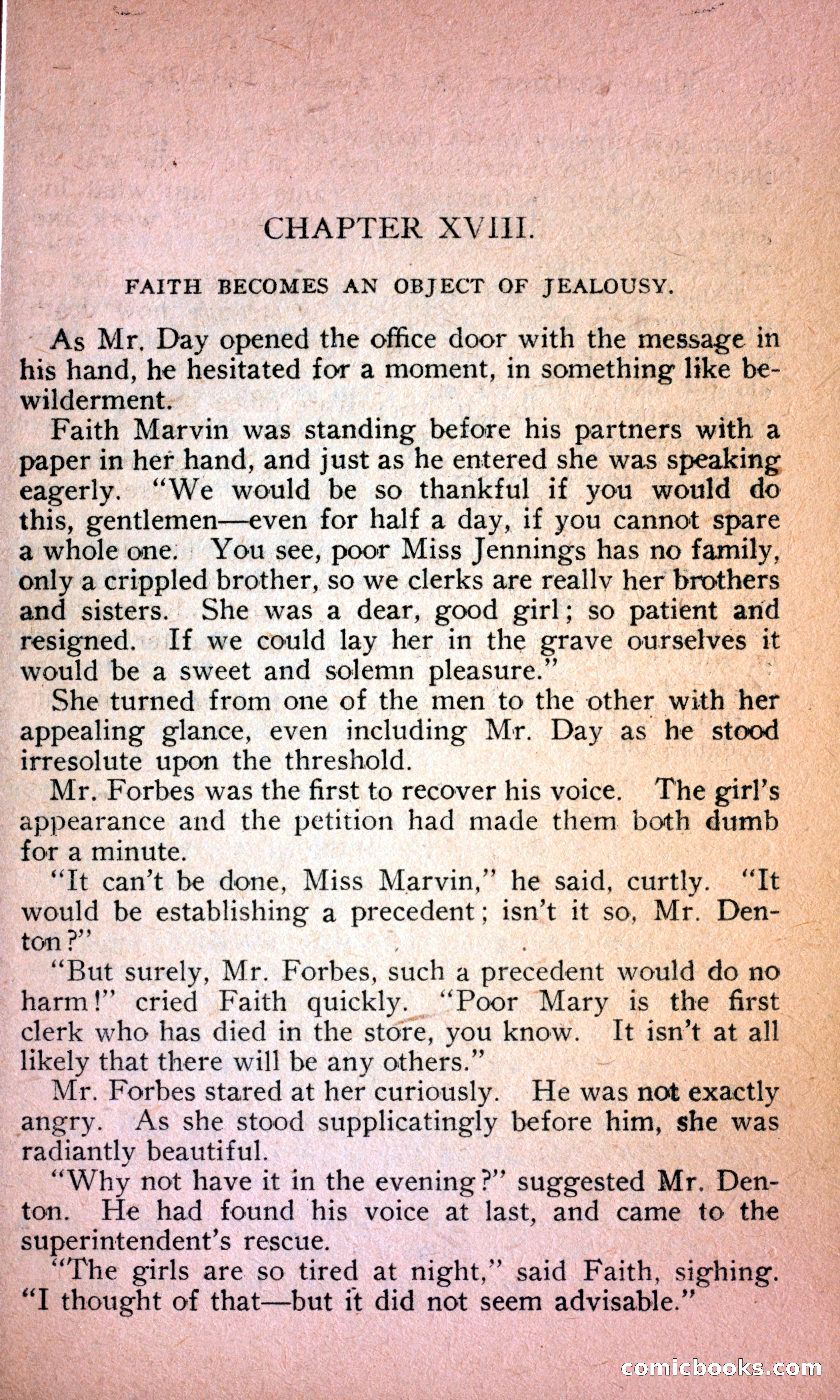 For Love or Gold? The Story of a Great Department Store — page 93 of 234