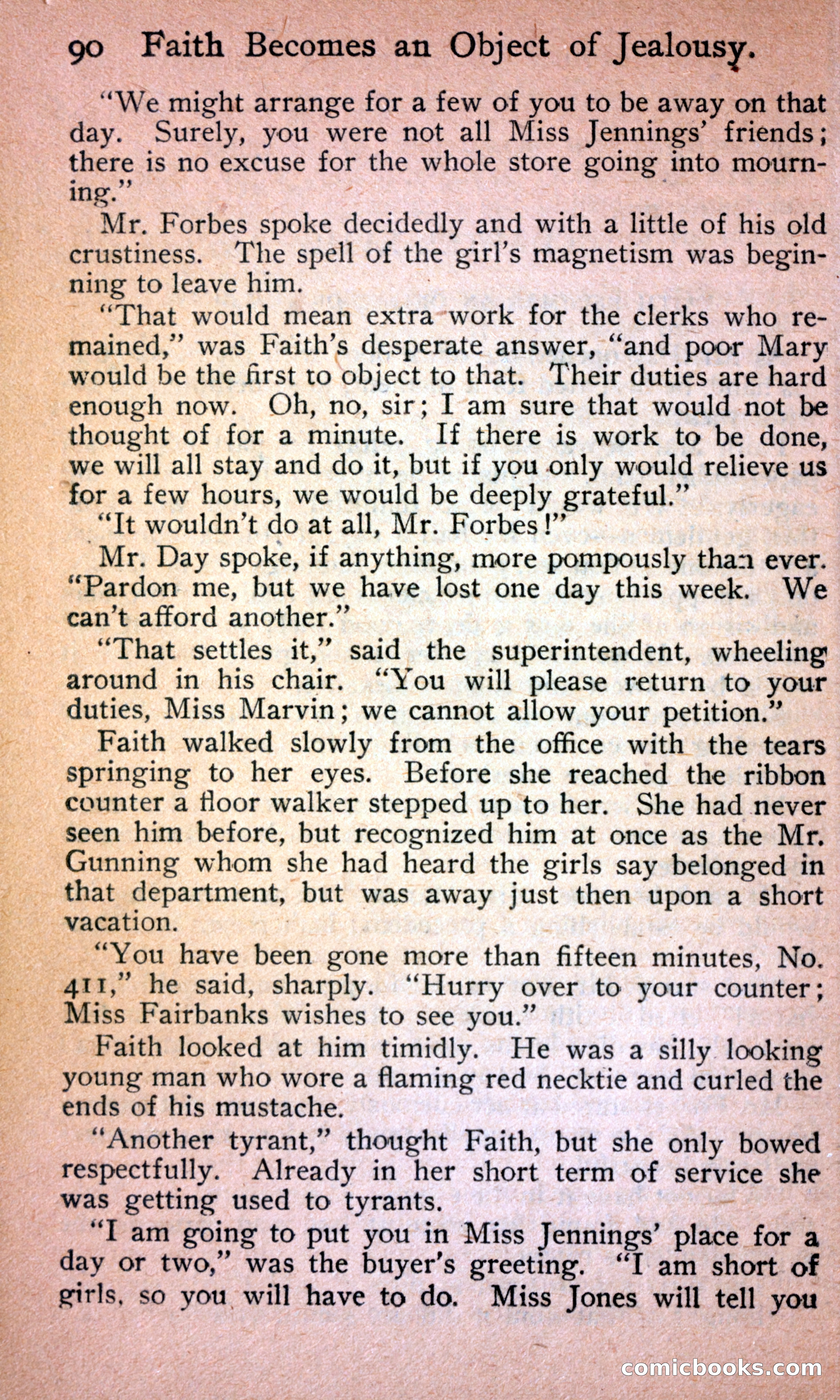 For Love or Gold? The Story of a Great Department Store — page 94 of 234