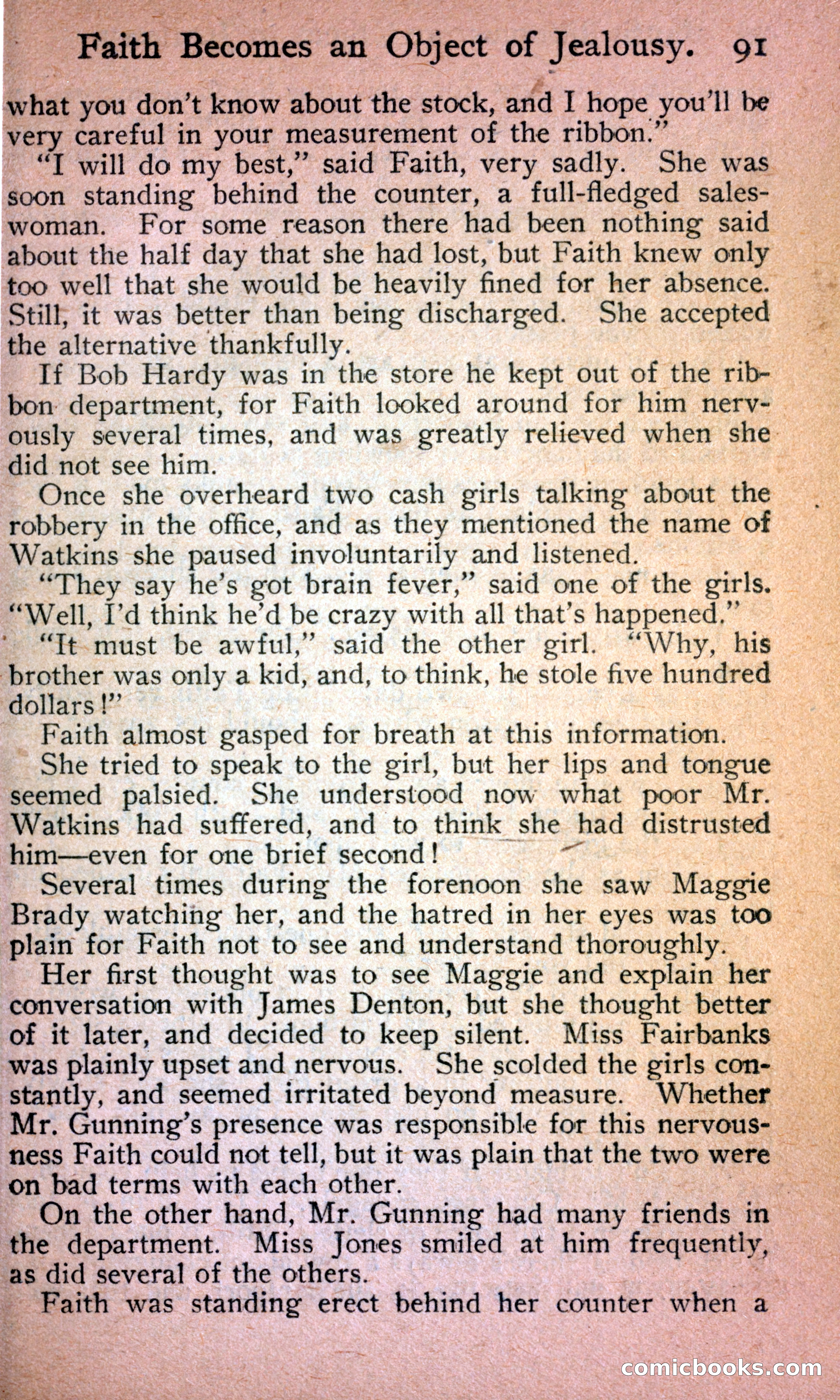 For Love or Gold? The Story of a Great Department Store — page 95 of 234