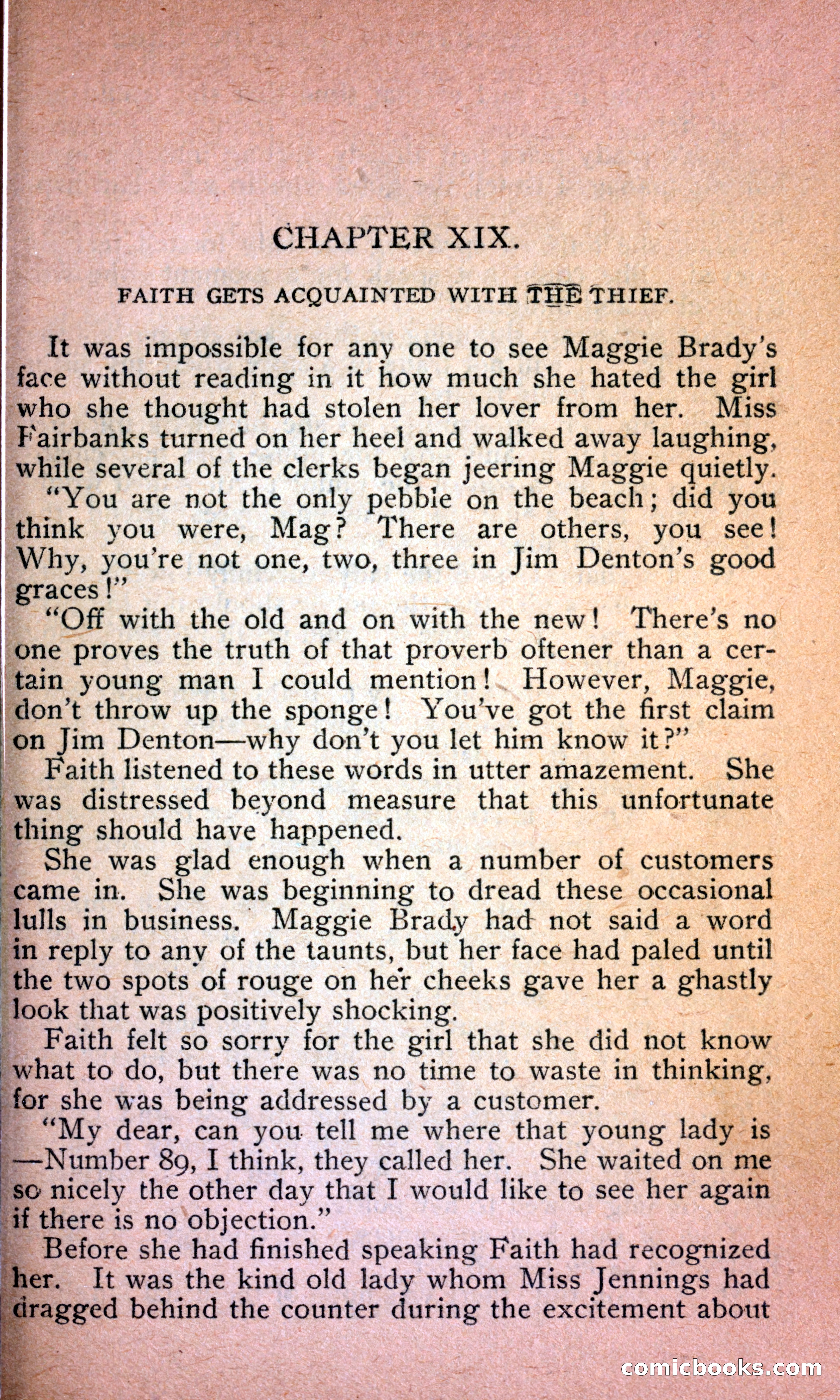 For Love or Gold? The Story of a Great Department Store — page 99 of 234