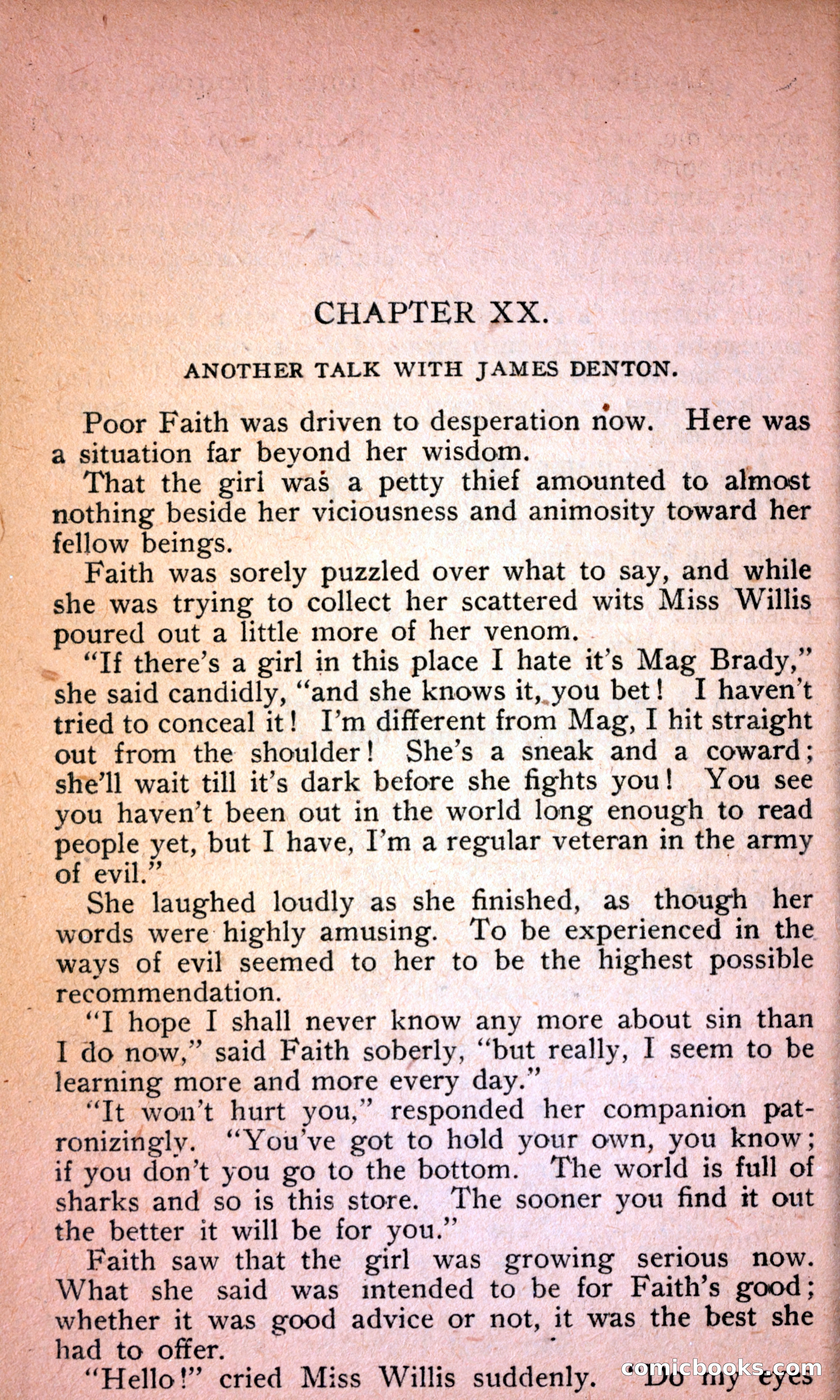 For Love or Gold? The Story of a Great Department Store — page 104 of 234