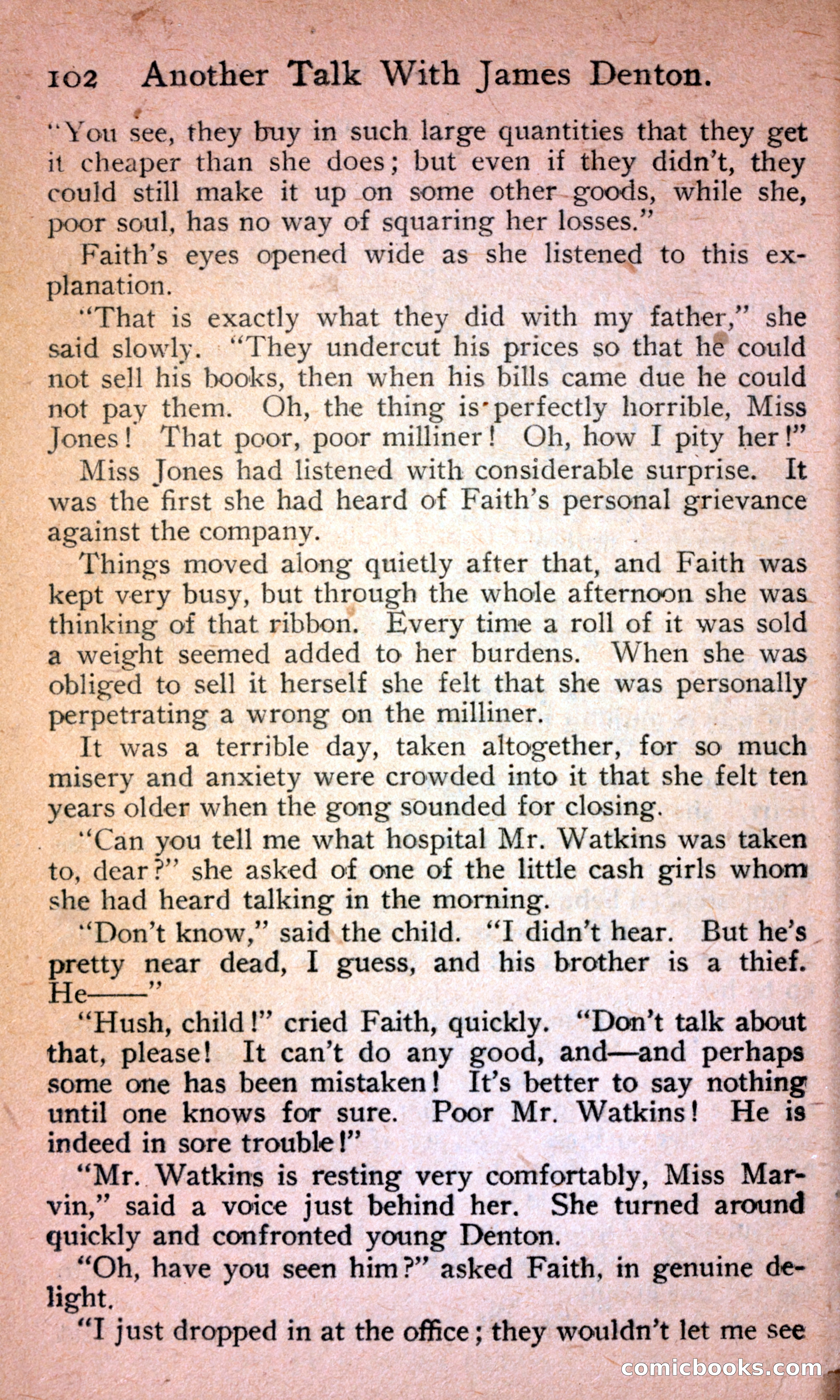 For Love or Gold? The Story of a Great Department Store — page 106 of 234