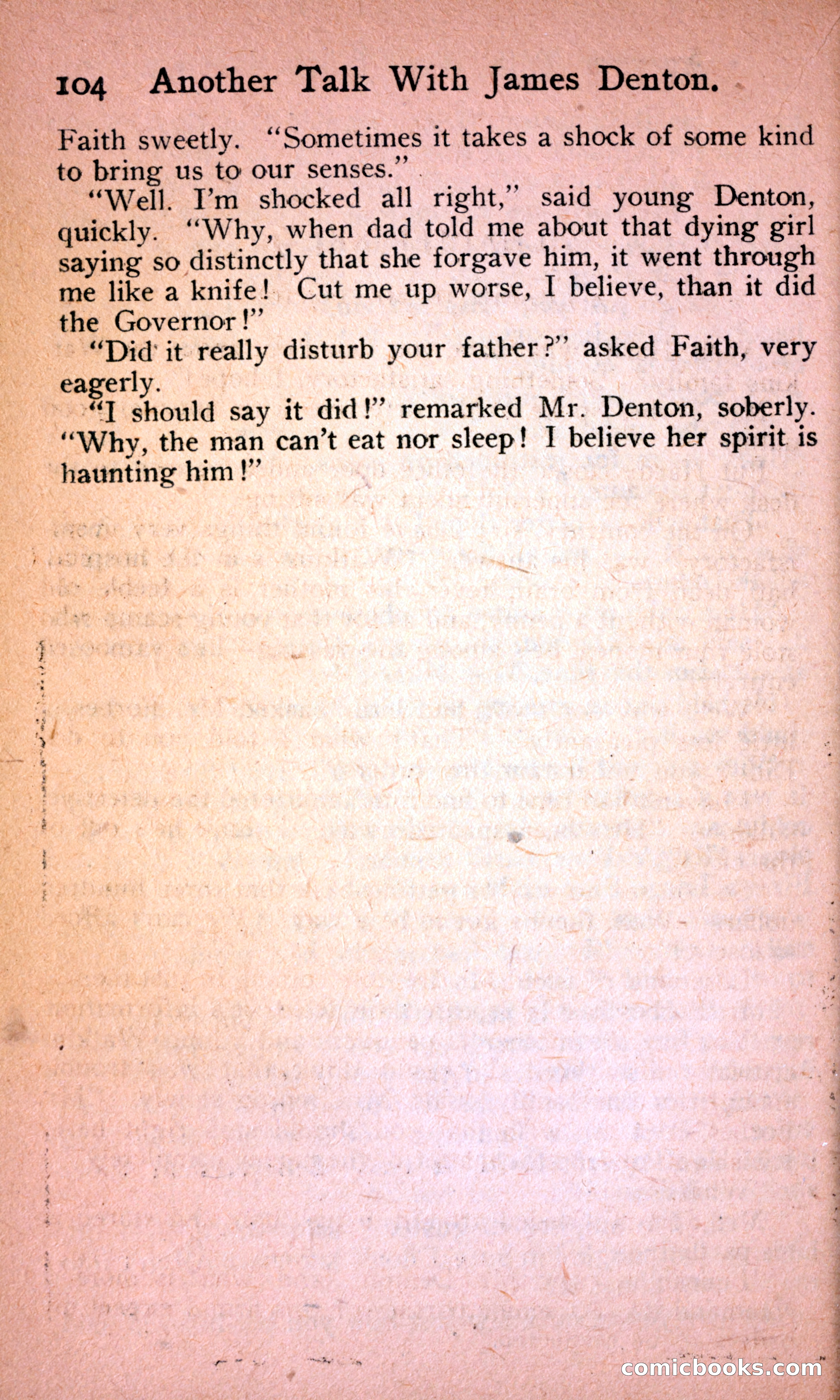 For Love or Gold? The Story of a Great Department Store — page 108 of 234