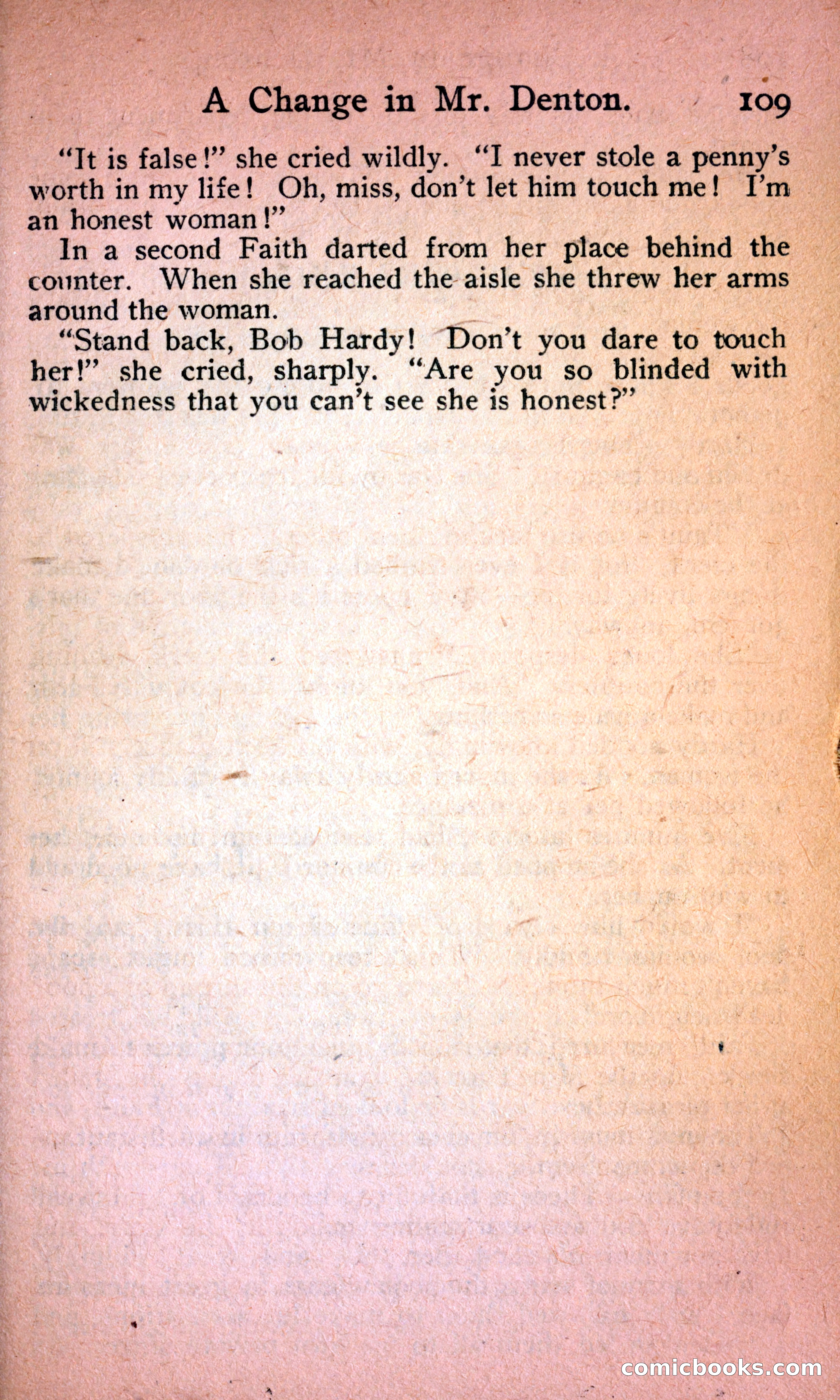 For Love or Gold? The Story of a Great Department Store — page 113 of 234
