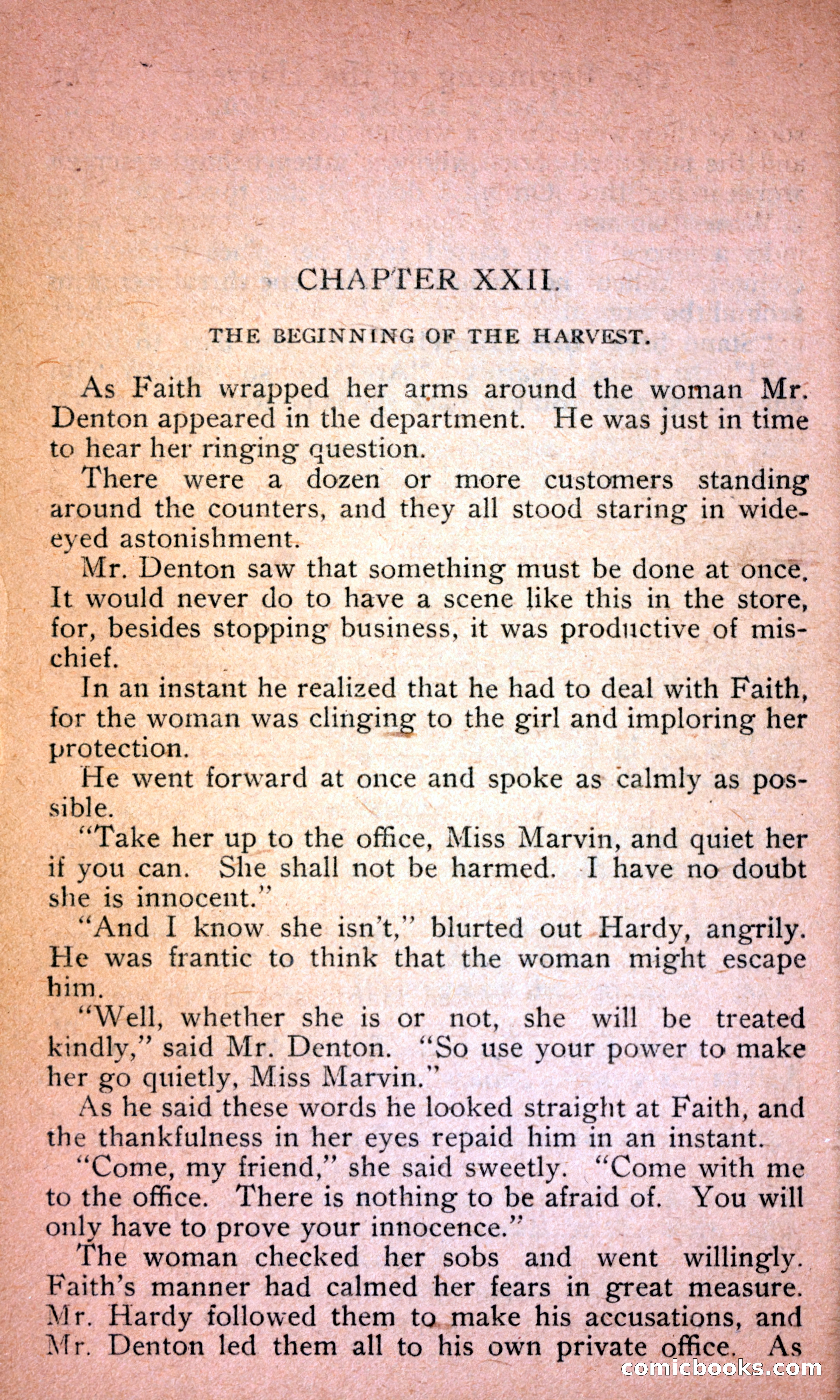 For Love or Gold? The Story of a Great Department Store — page 114 of 234