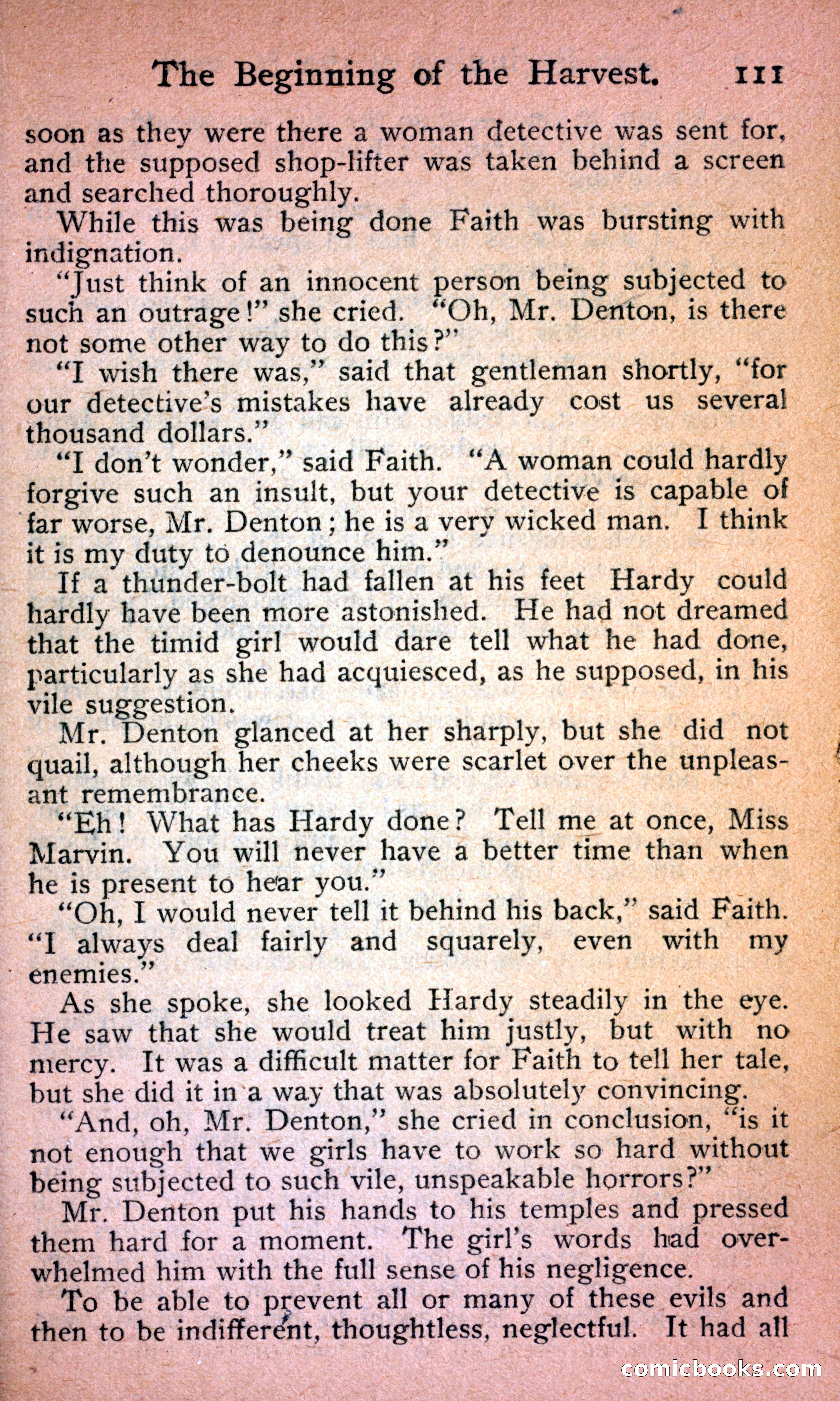 For Love or Gold? The Story of a Great Department Store — page 115 of 234