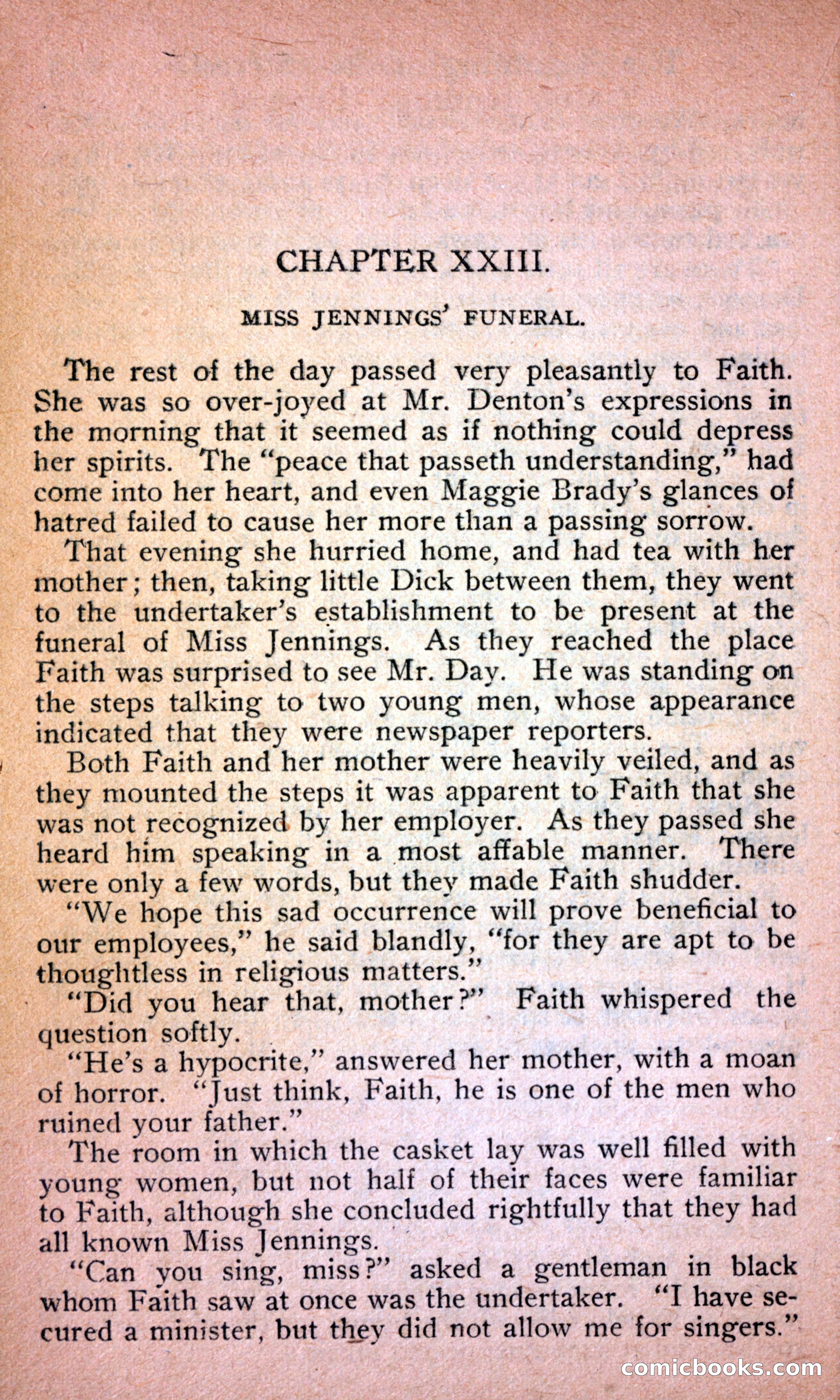 For Love or Gold? The Story of a Great Department Store — page 118 of 234