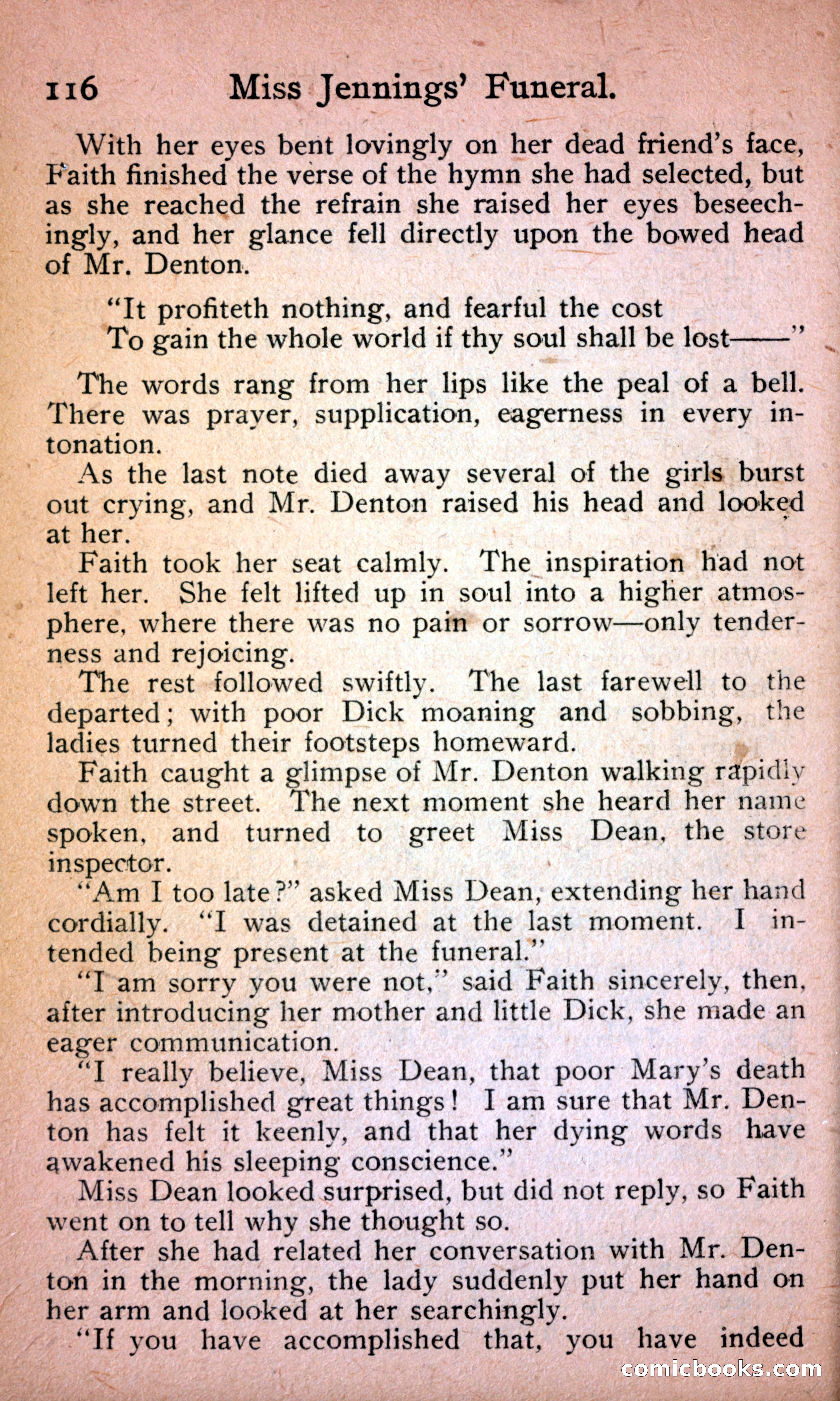 For Love or Gold? The Story of a Great Department Store — page 120 of 234