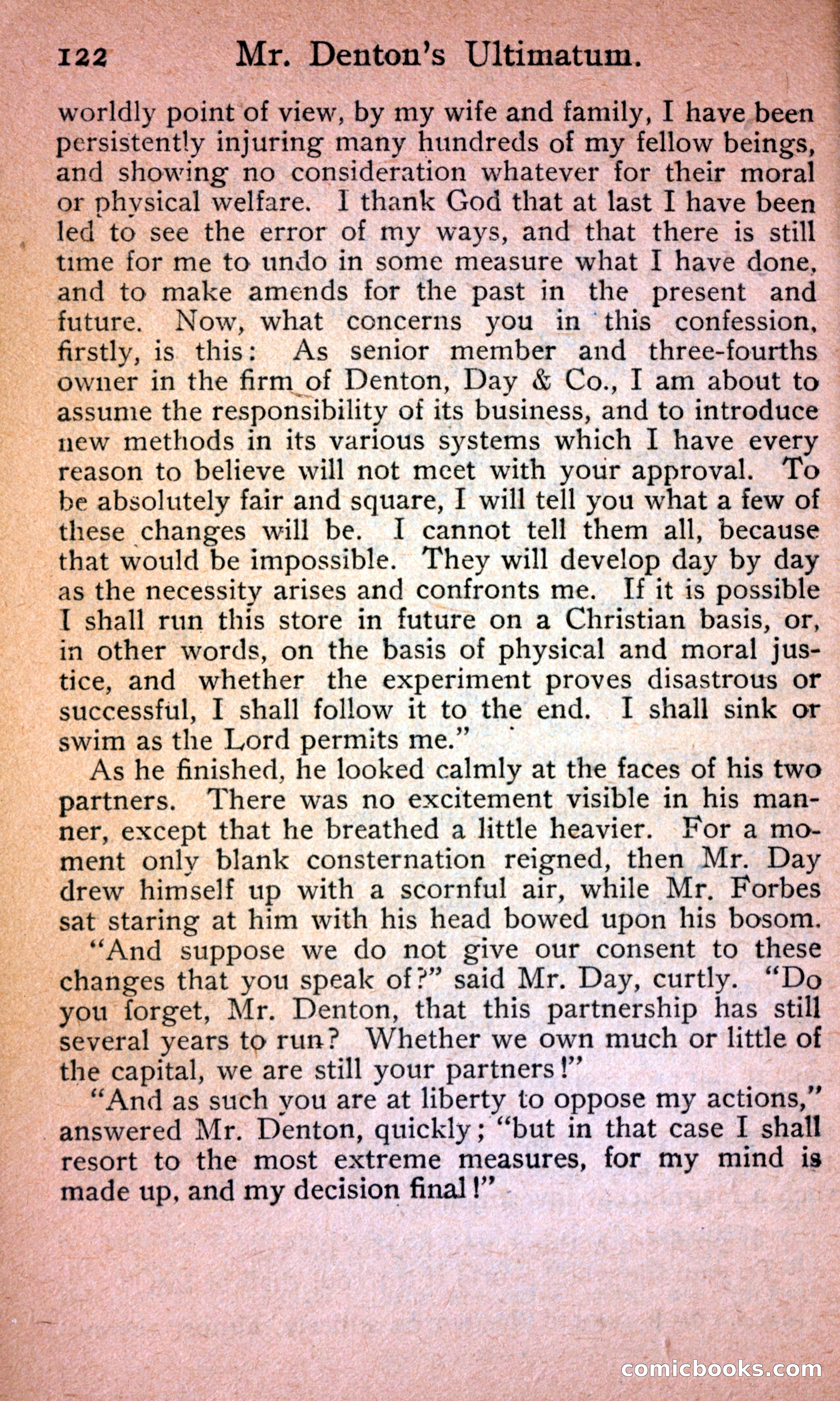 For Love or Gold? The Story of a Great Department Store — page 126 of 234