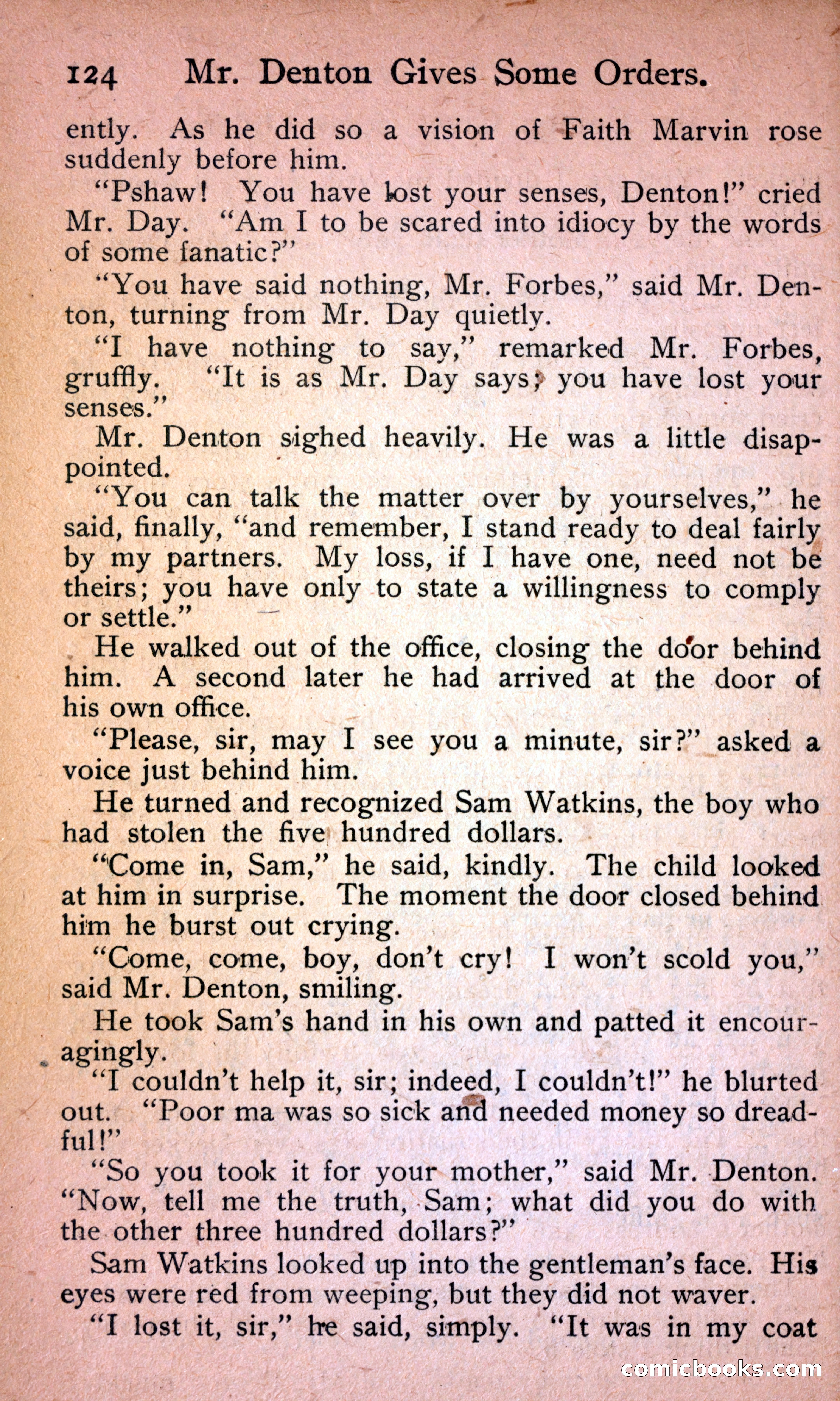For Love or Gold? The Story of a Great Department Store — page 128 of 234