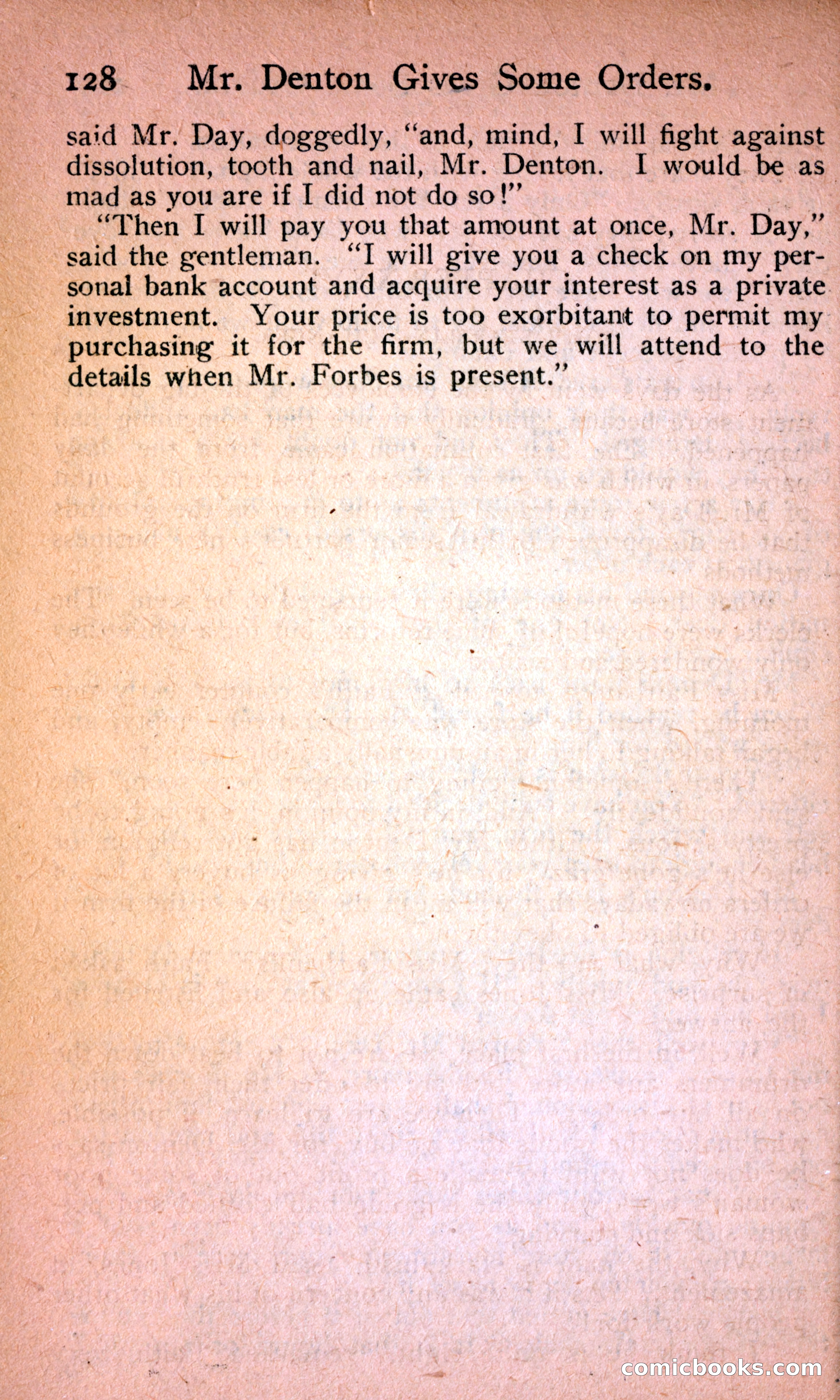 For Love or Gold? The Story of a Great Department Store — page 132 of 234