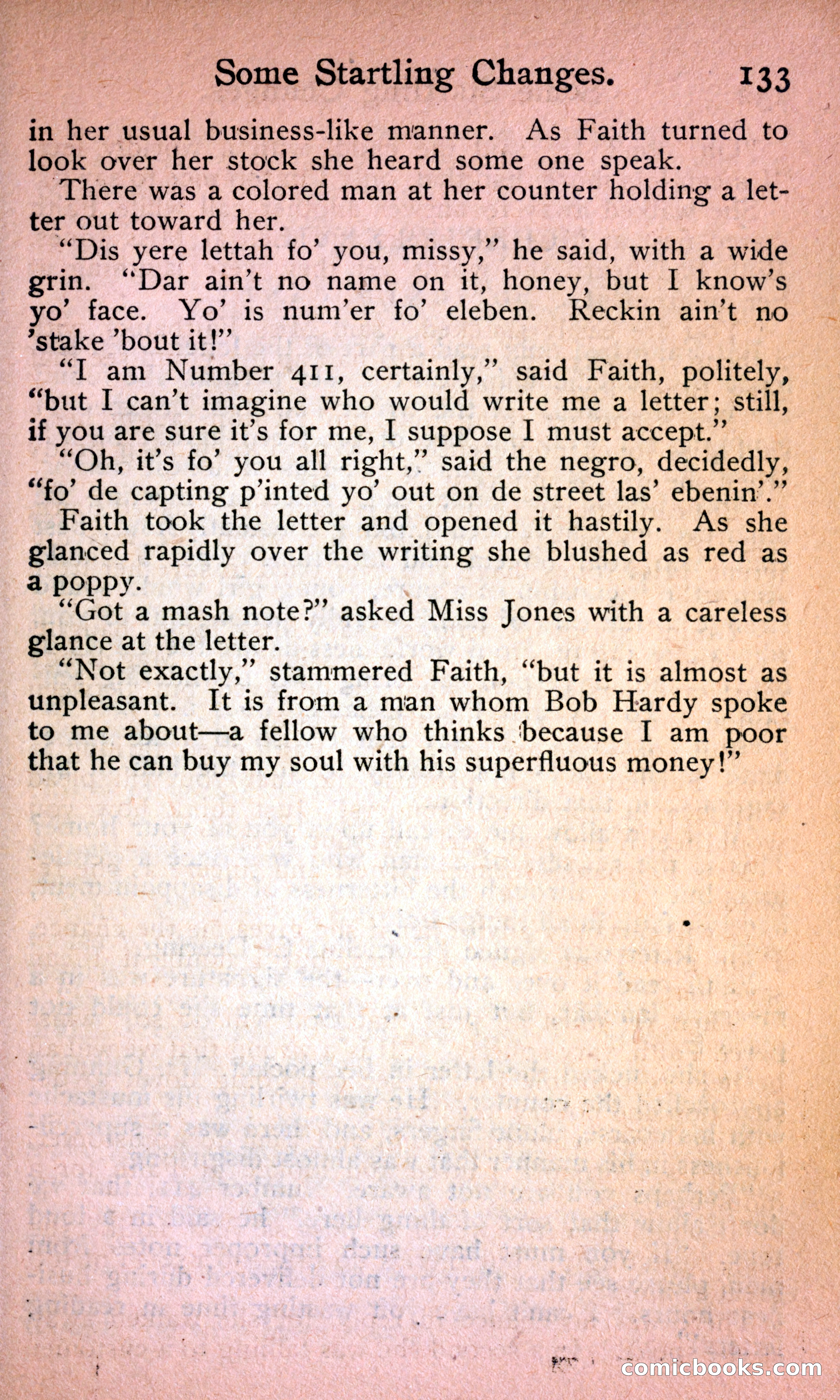 For Love or Gold? The Story of a Great Department Store — page 137 of 234