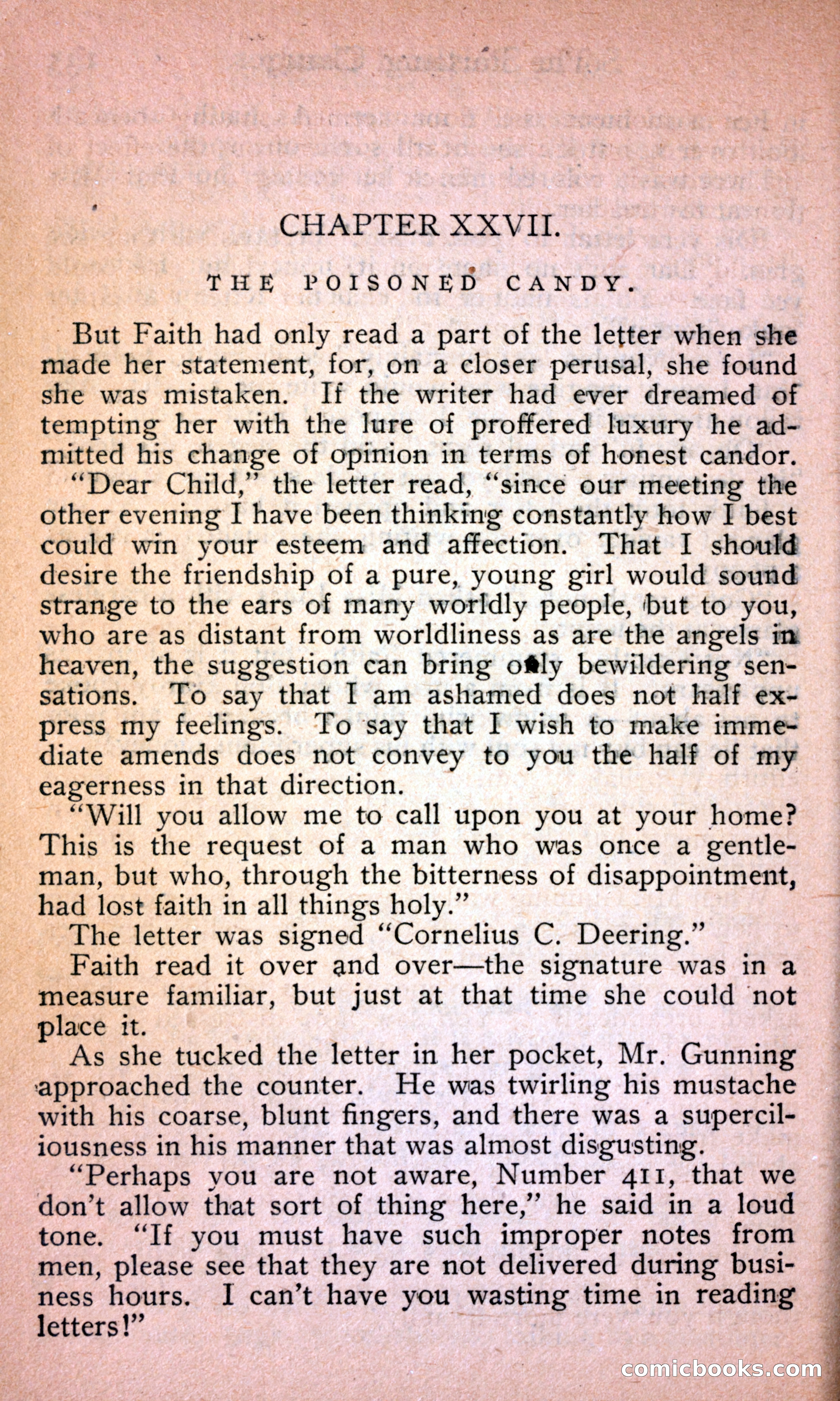 For Love or Gold? The Story of a Great Department Store — page 138 of 234
