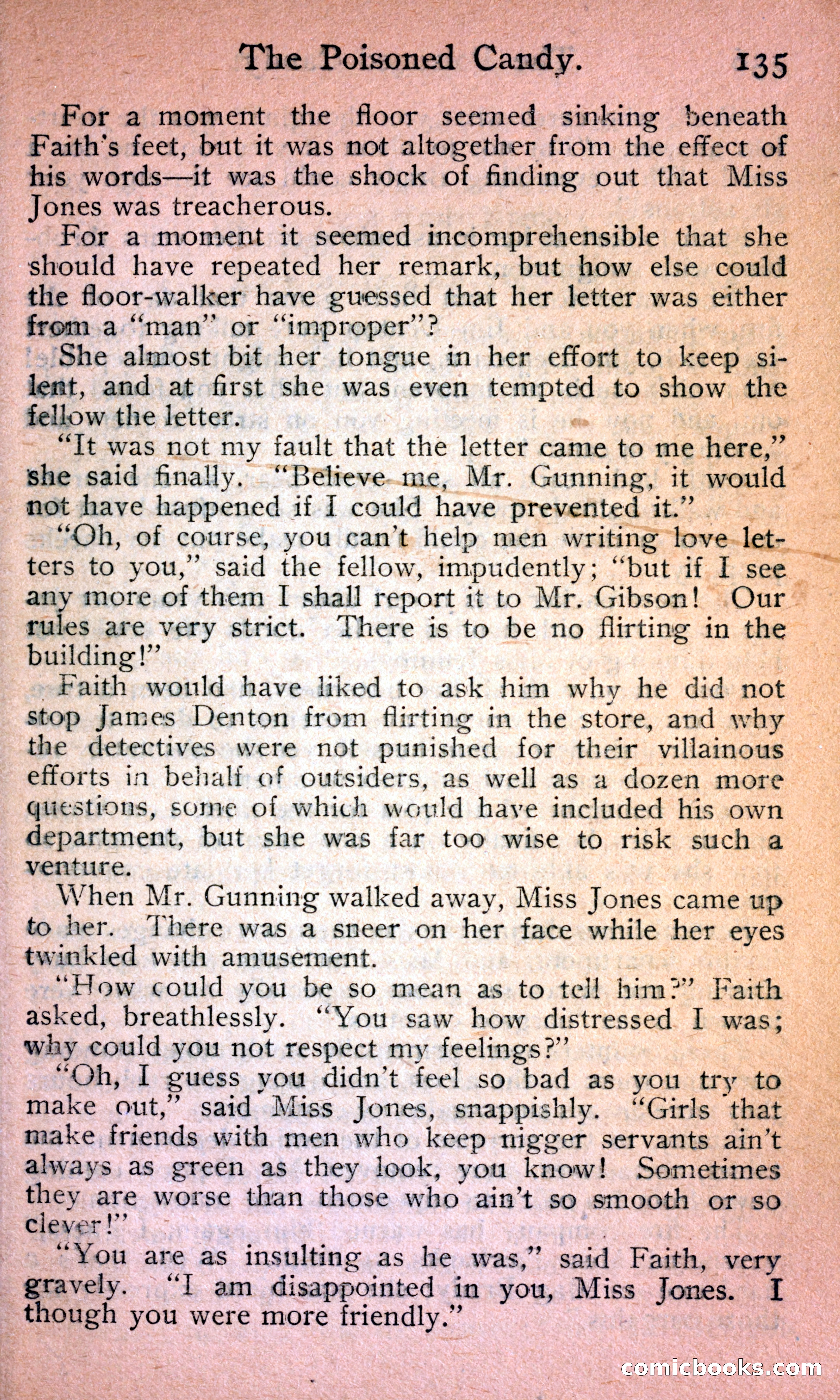 For Love or Gold? The Story of a Great Department Store — page 139 of 234