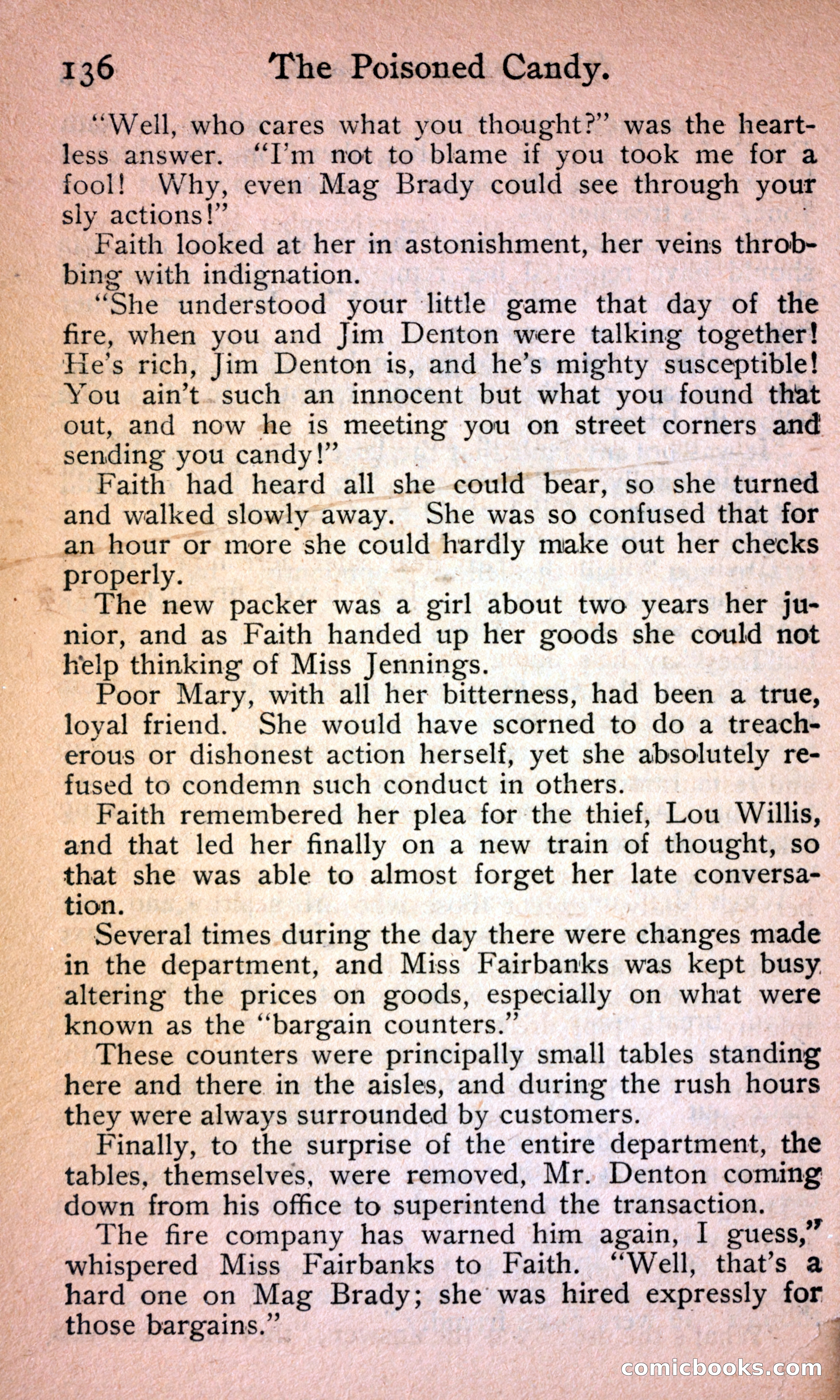 For Love or Gold? The Story of a Great Department Store — page 140 of 234