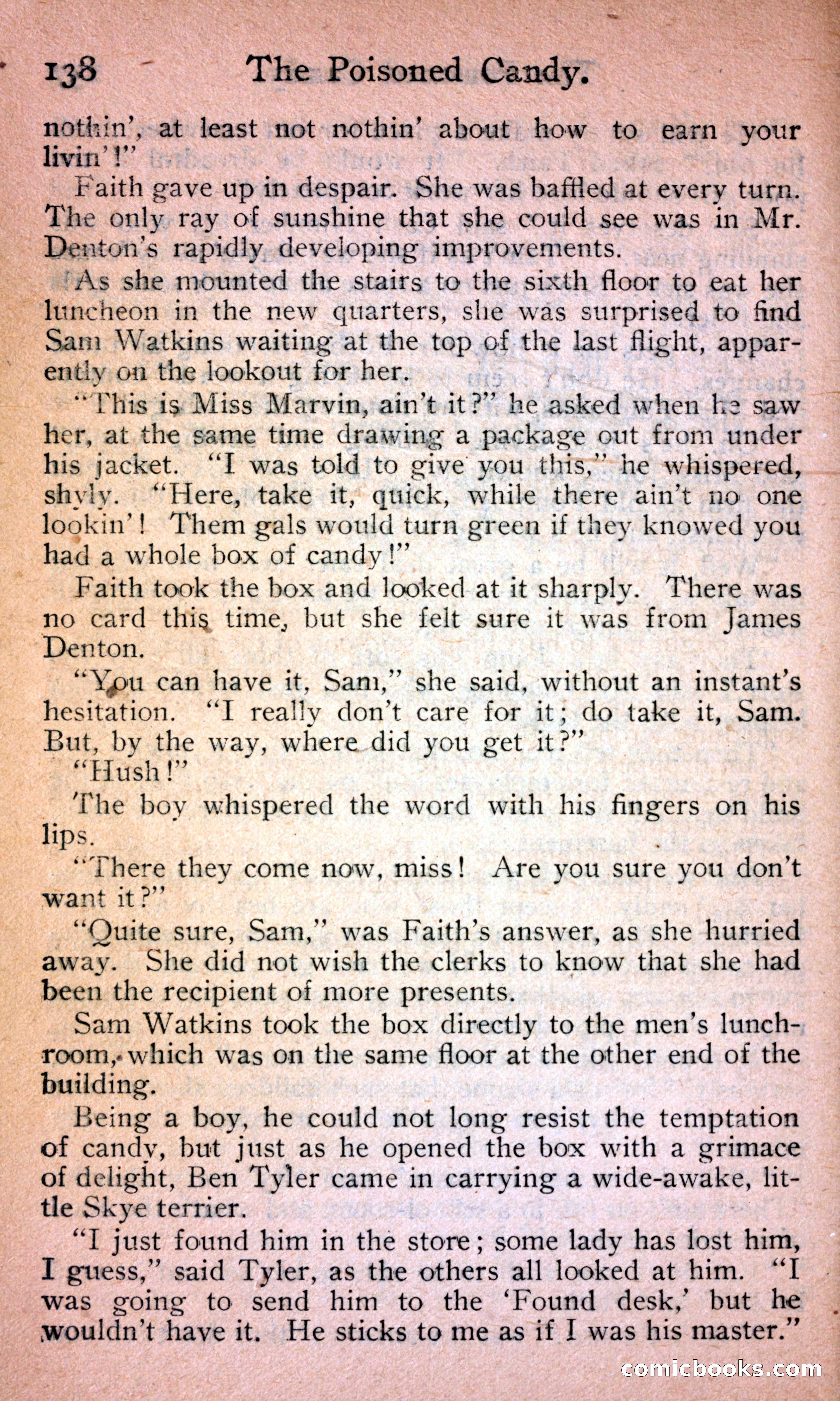 For Love or Gold? The Story of a Great Department Store — page 142 of 234