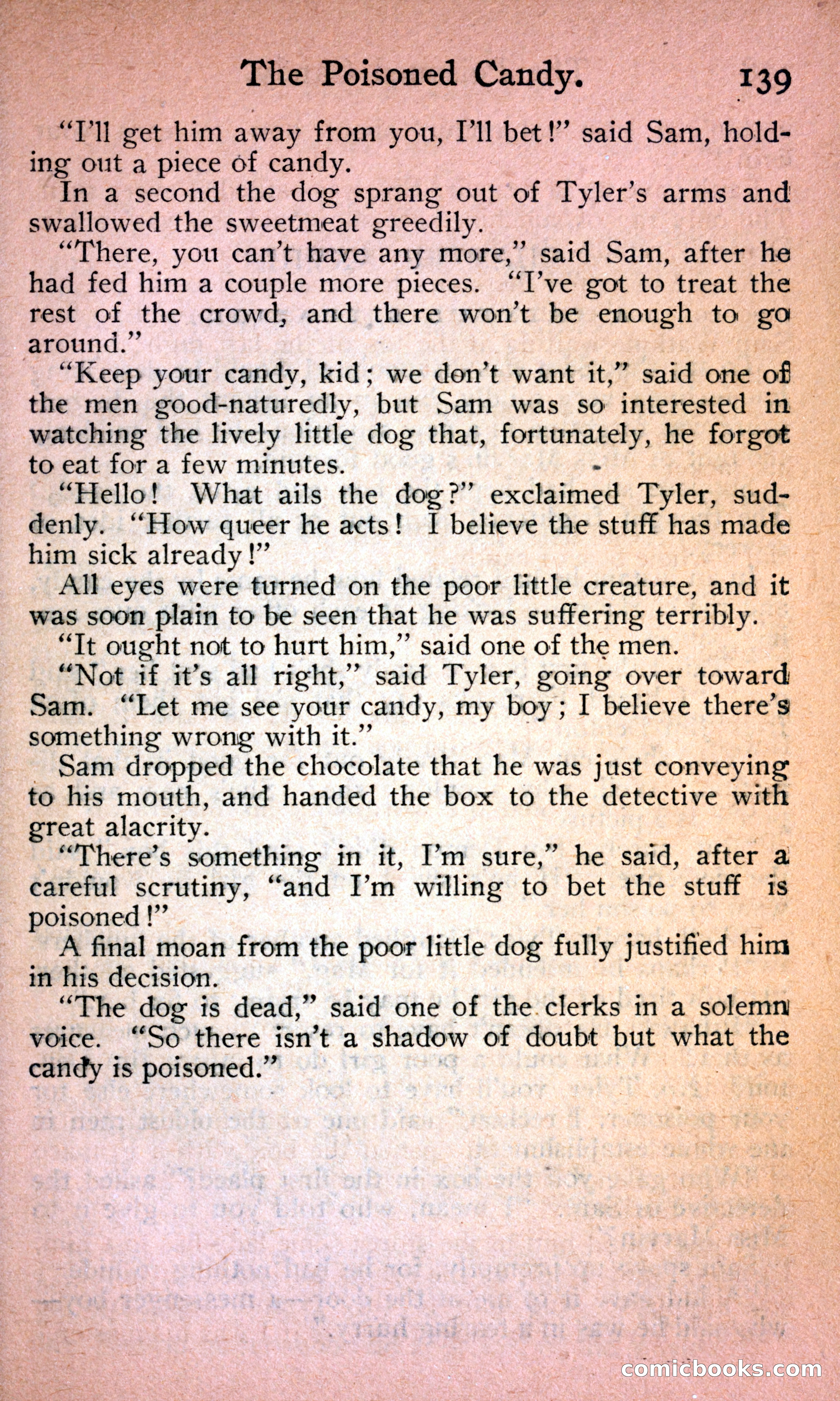 For Love or Gold? The Story of a Great Department Store — page 143 of 234