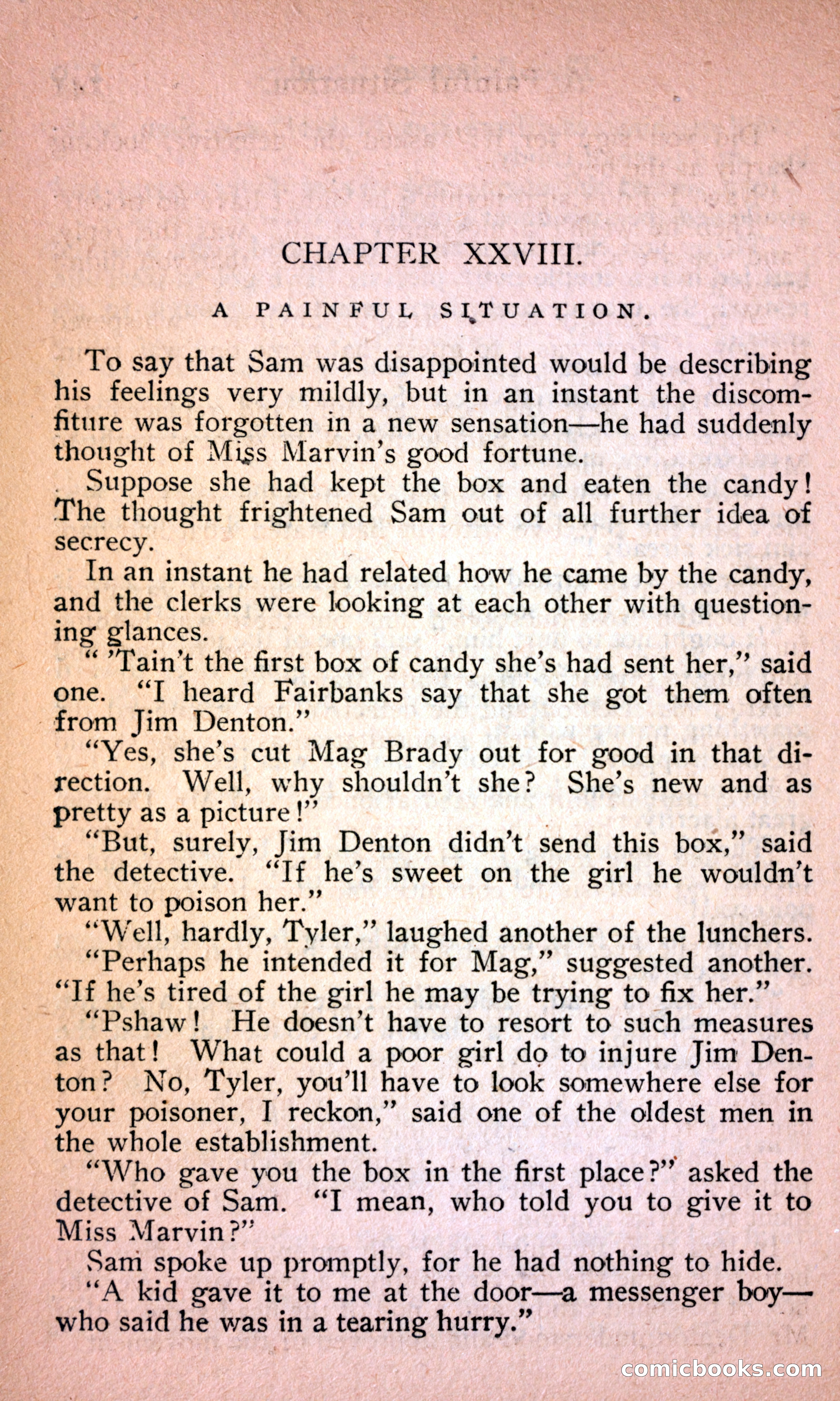 For Love or Gold? The Story of a Great Department Store — page 144 of 234