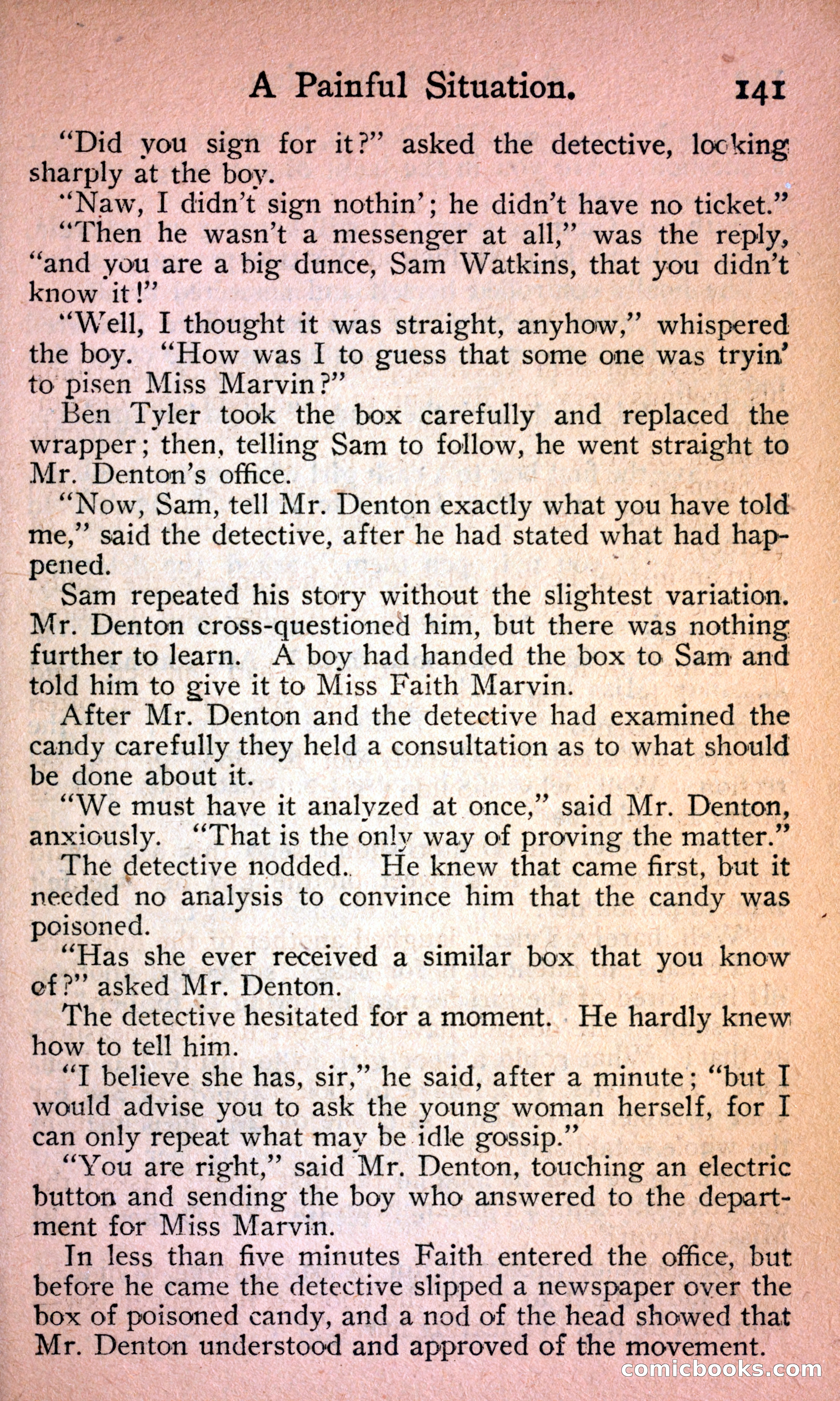 For Love or Gold? The Story of a Great Department Store — page 145 of 234