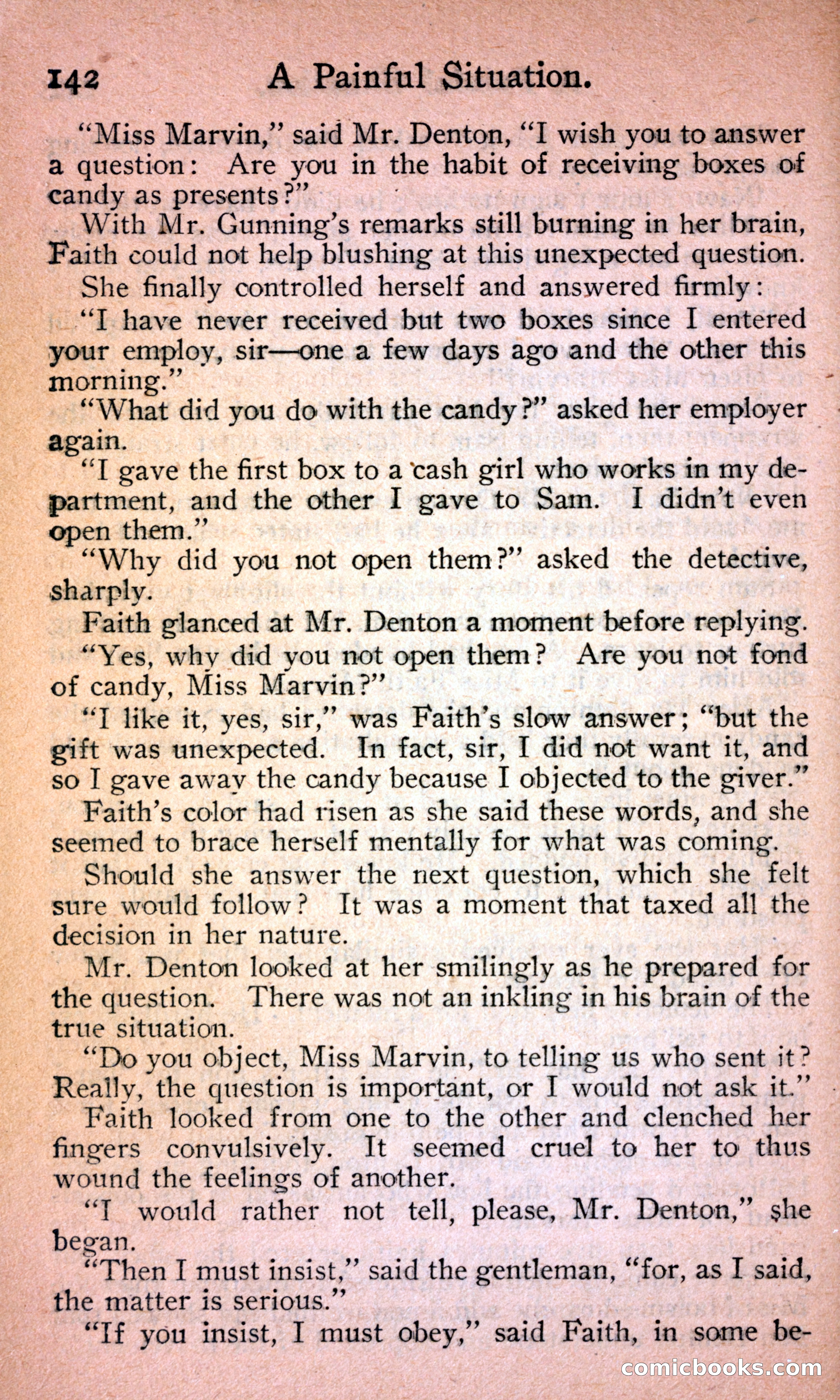 For Love or Gold? The Story of a Great Department Store — page 146 of 234