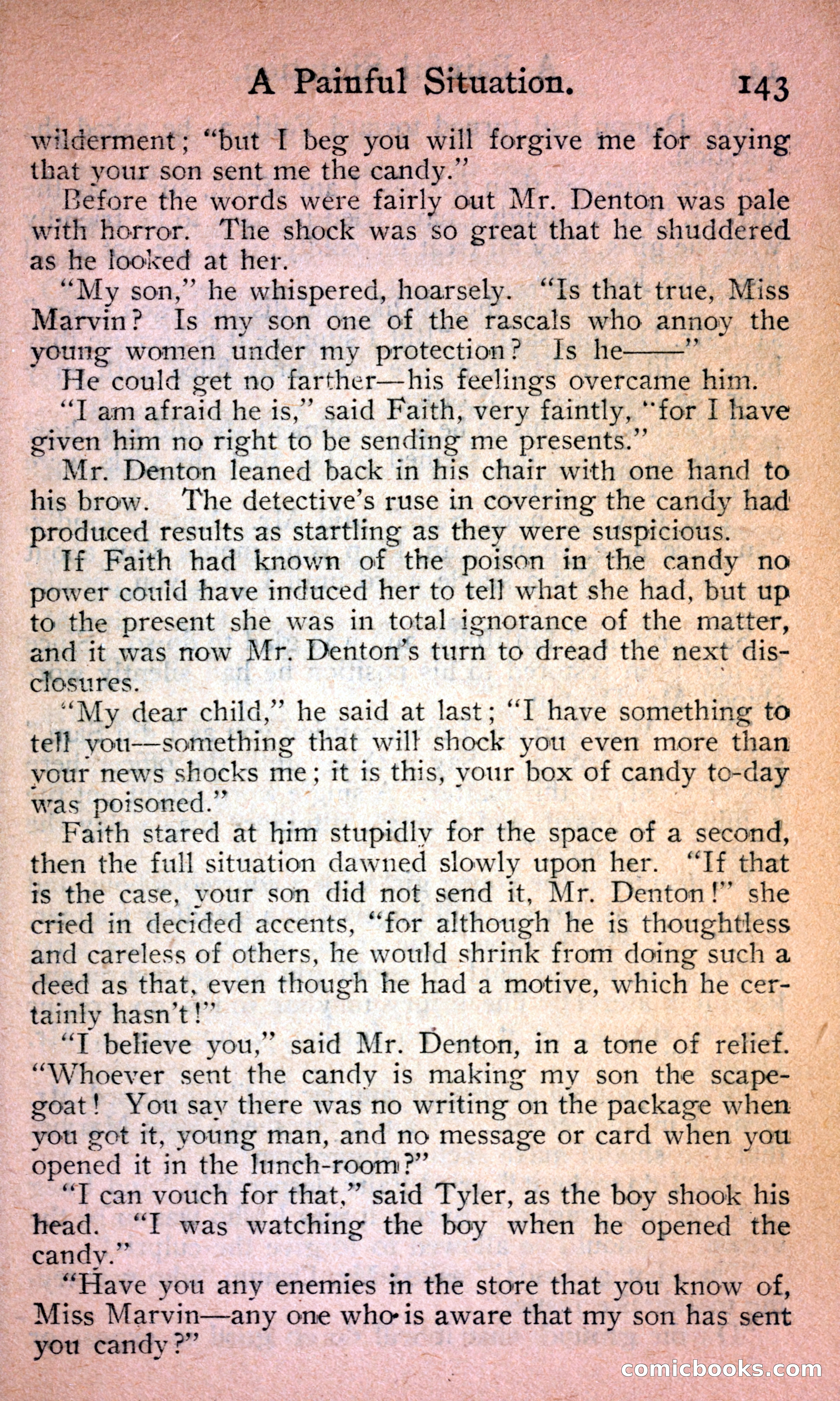 For Love or Gold? The Story of a Great Department Store — page 147 of 234