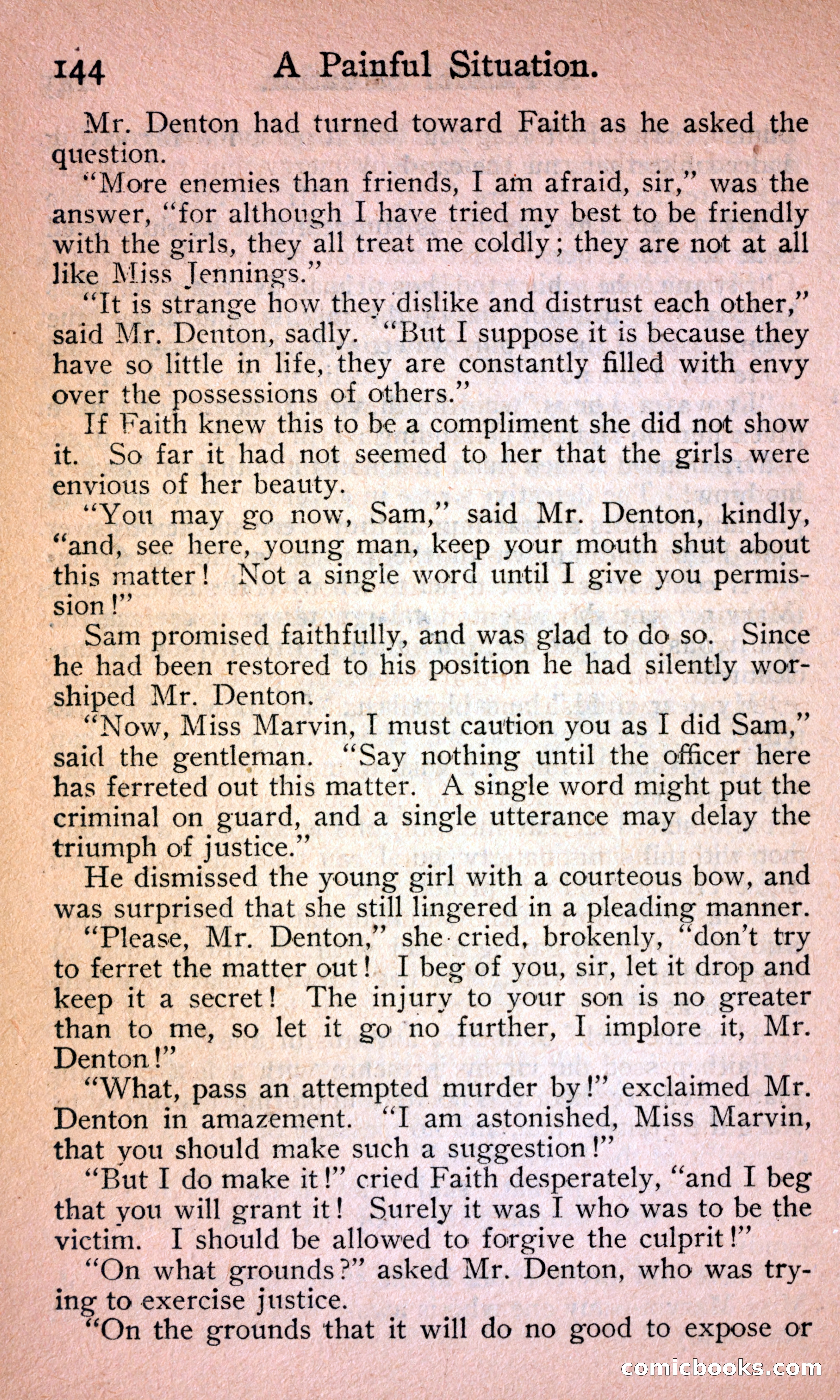 For Love or Gold? The Story of a Great Department Store — page 148 of 234