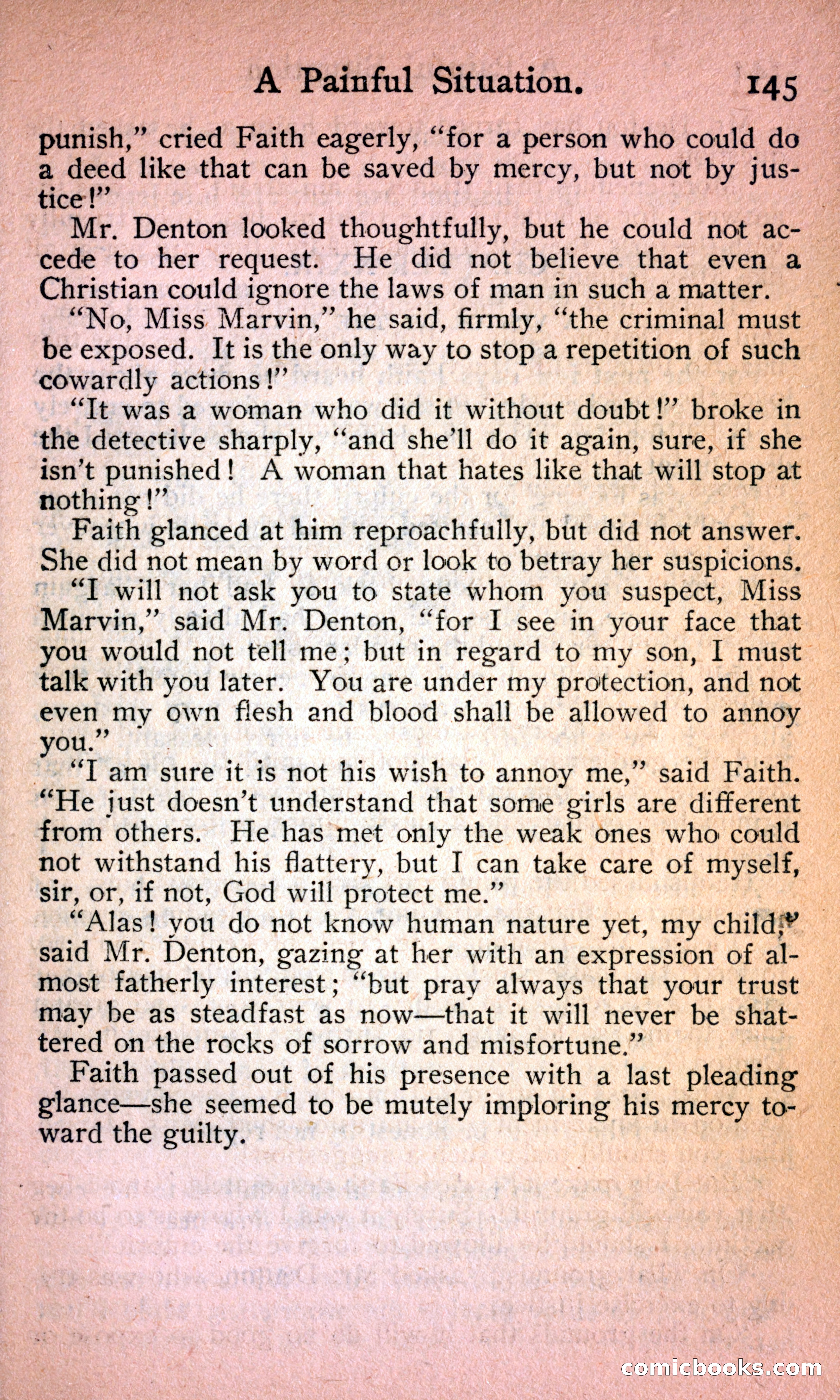 For Love or Gold? The Story of a Great Department Store — page 149 of 234